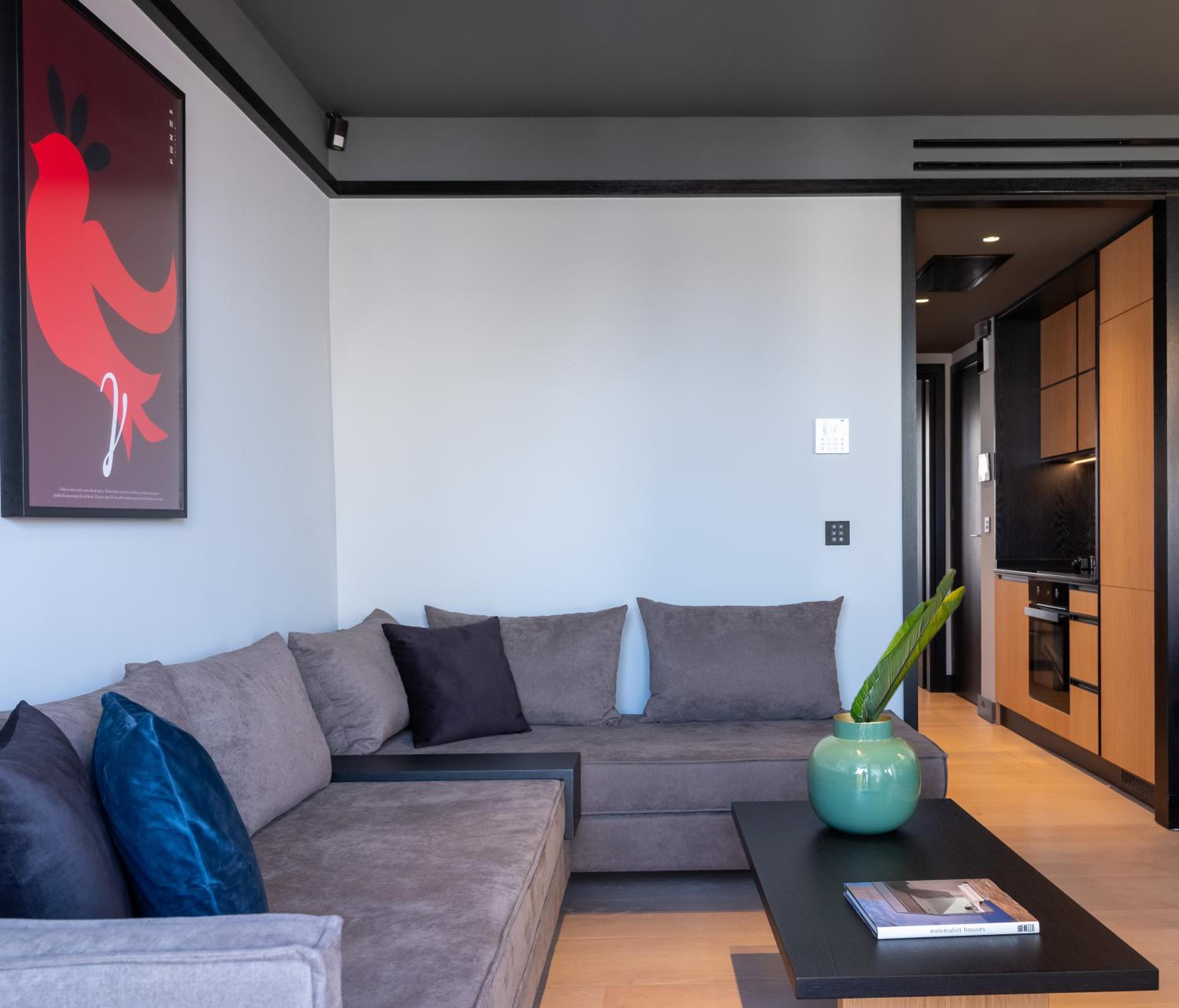 City Experience Suite - Photo 3
