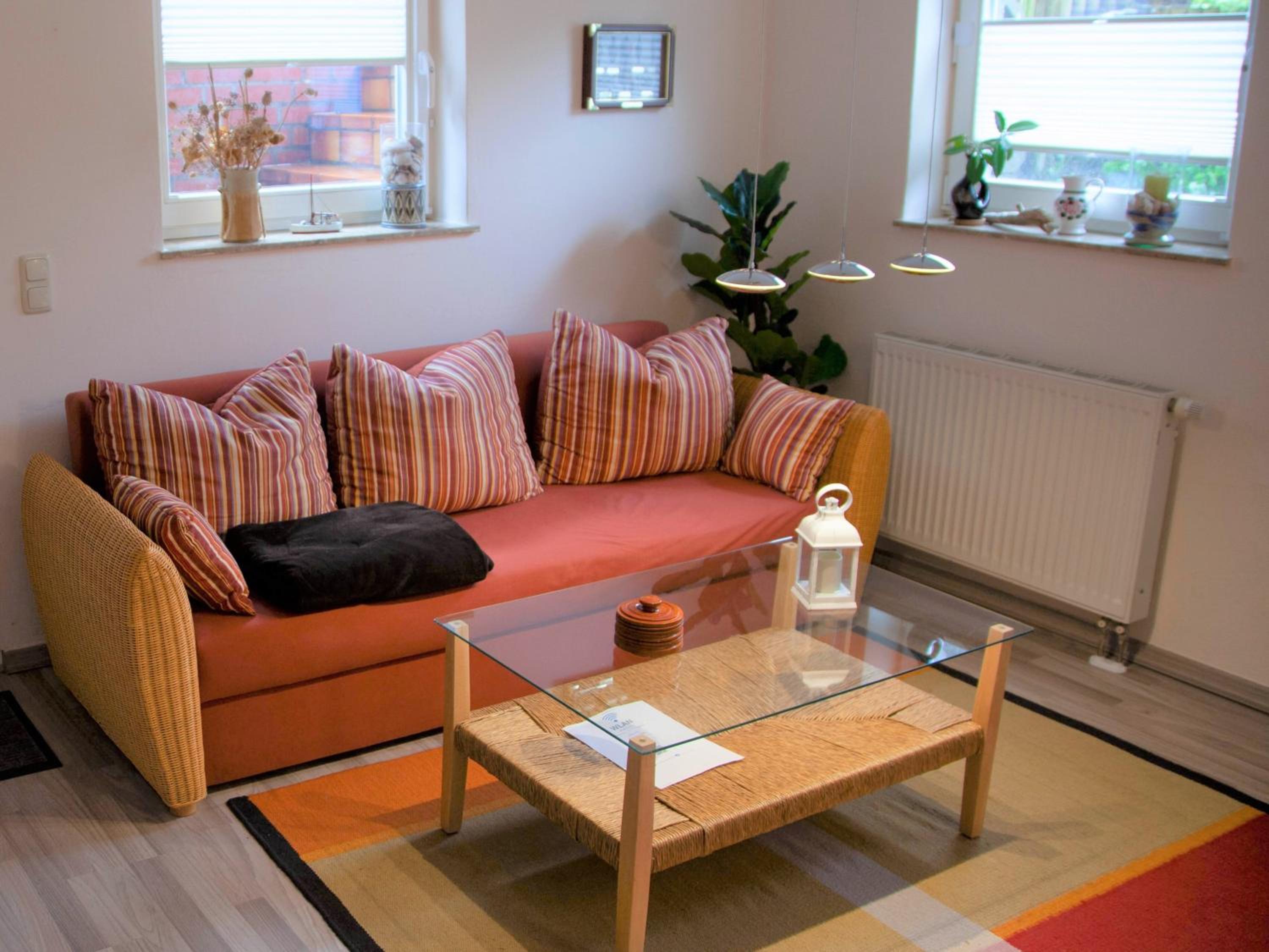 One-Bedroom Apartment with Terrace photo 1