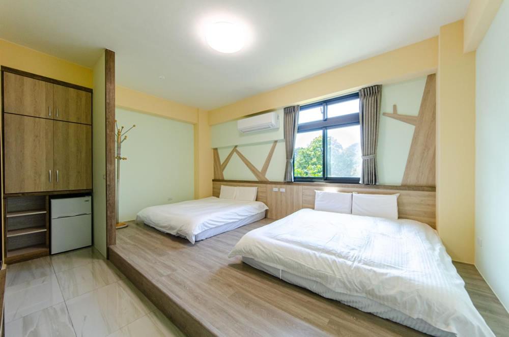 Quadruple Room with Bathroom photo 2