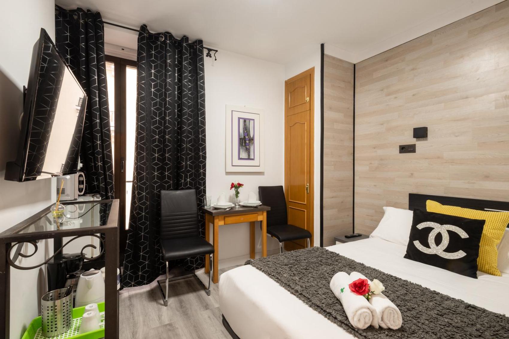 Habitación Doble Económica