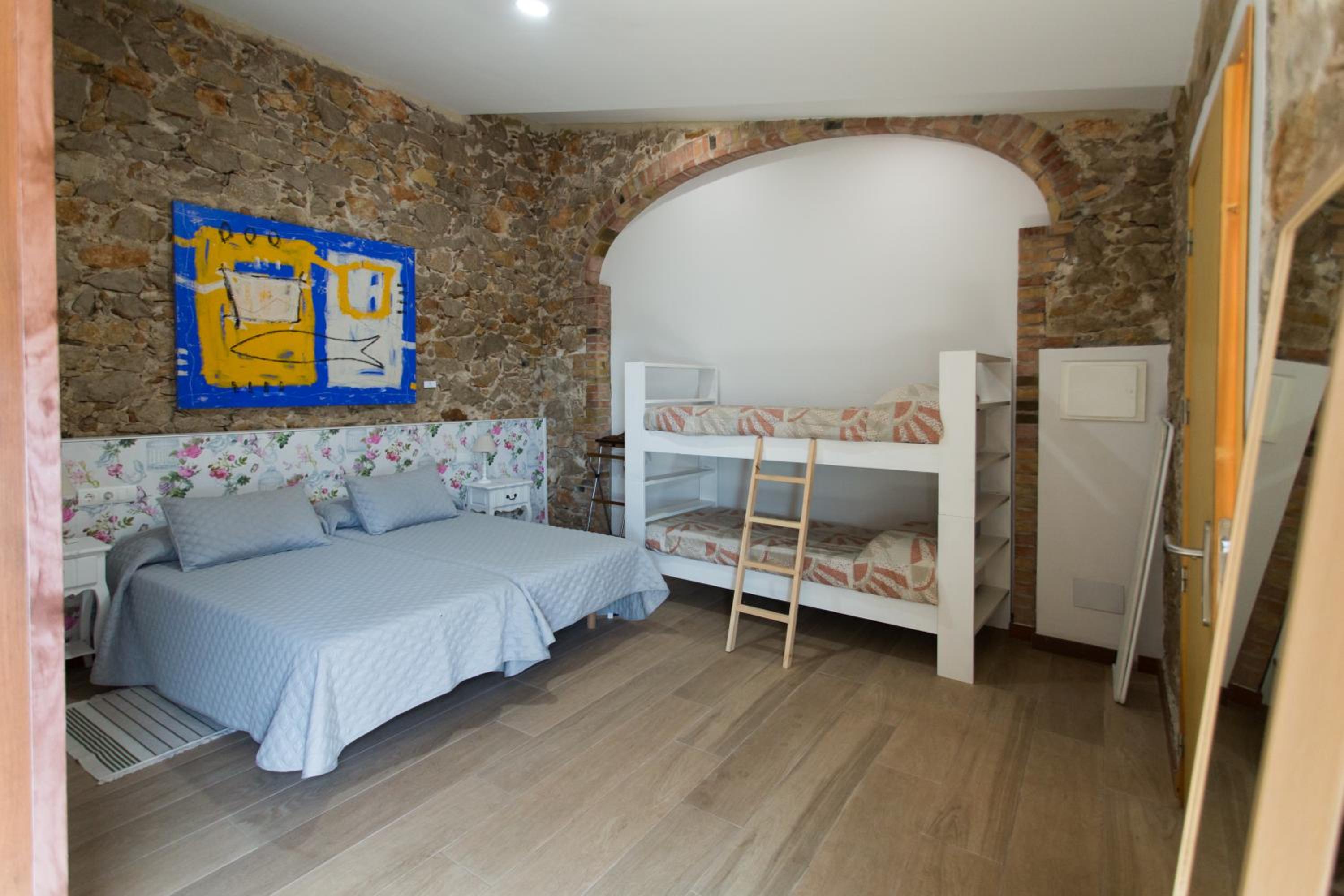 Habitación Doble Familiar