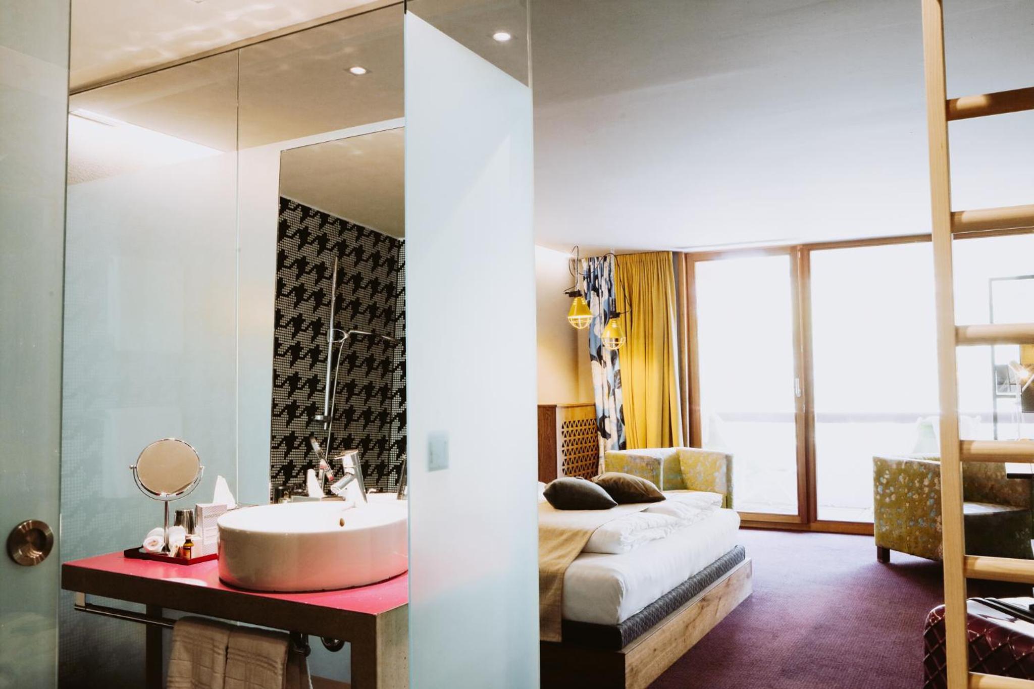Premier Double Room
