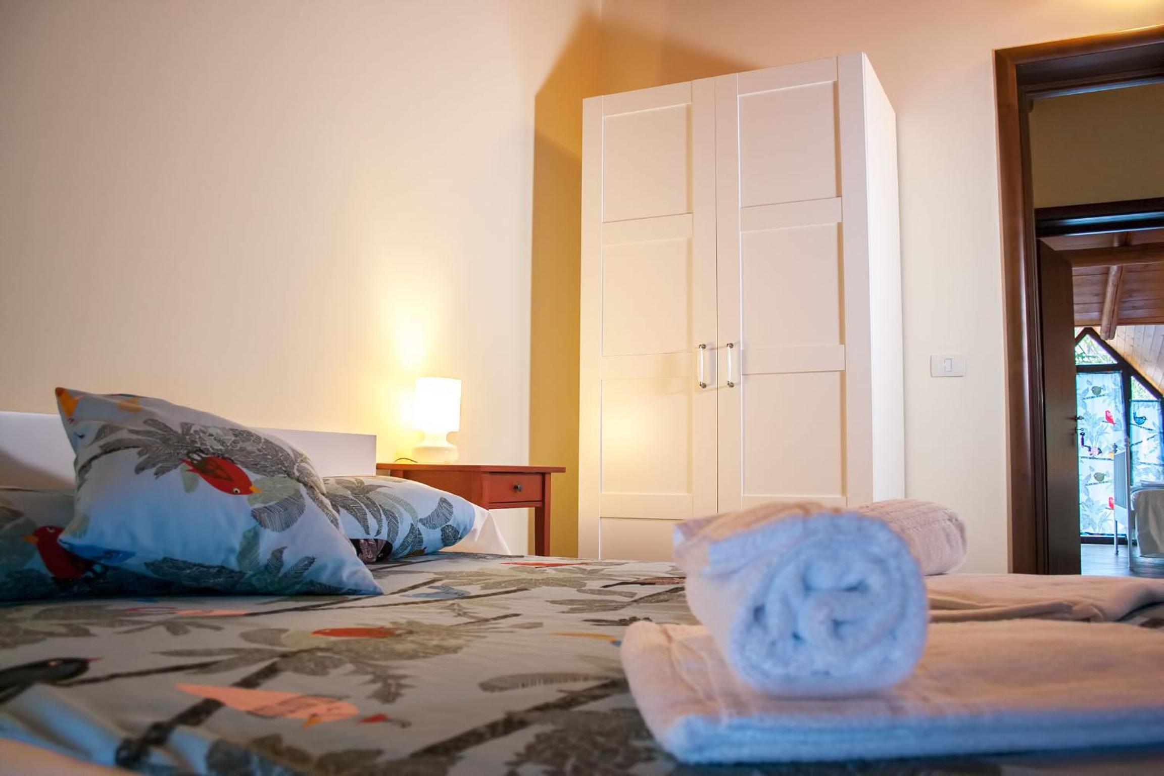 Comfort Quadruple Room
