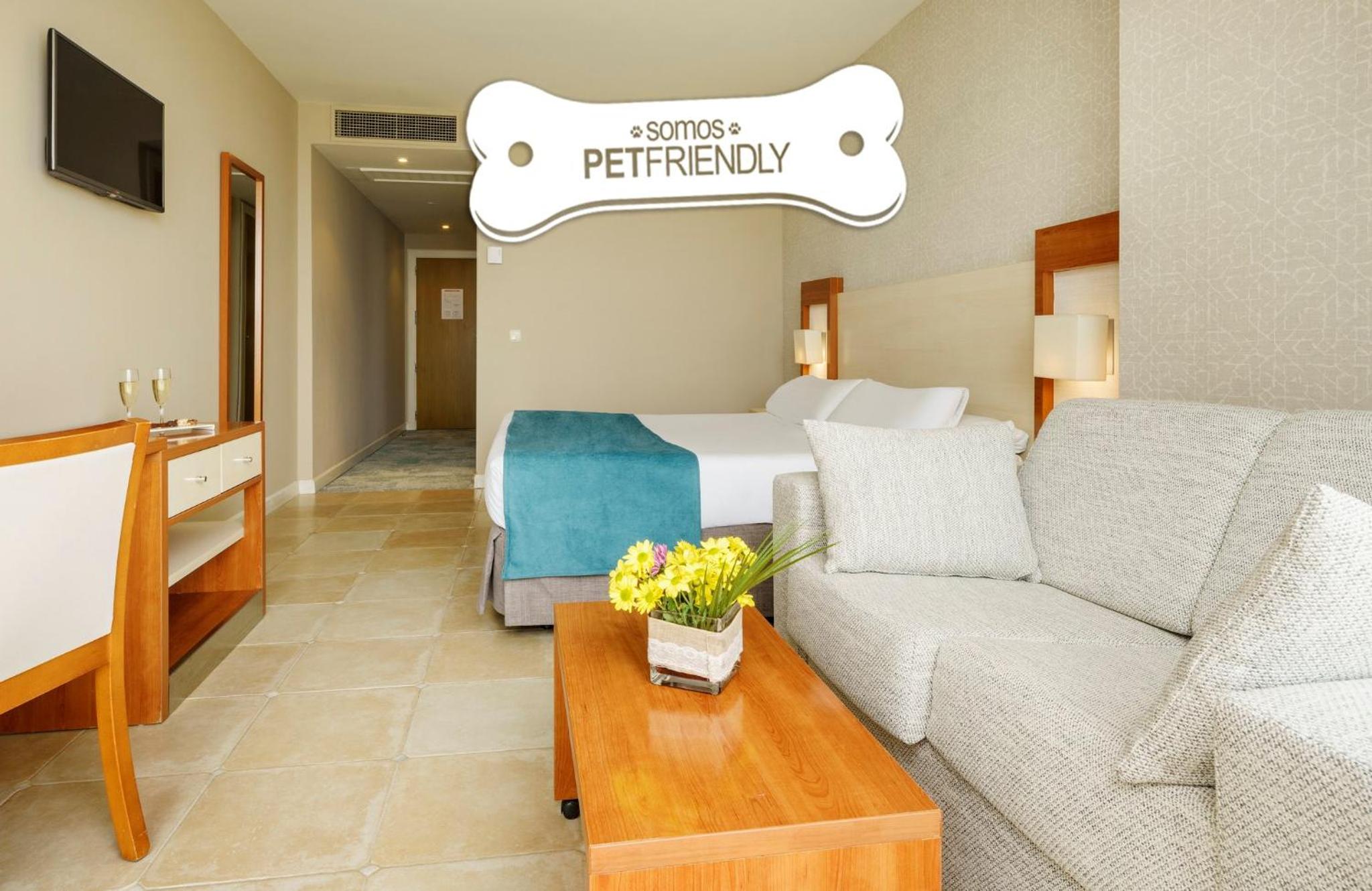 Room with Sea View Pet Friendly - Photo 1