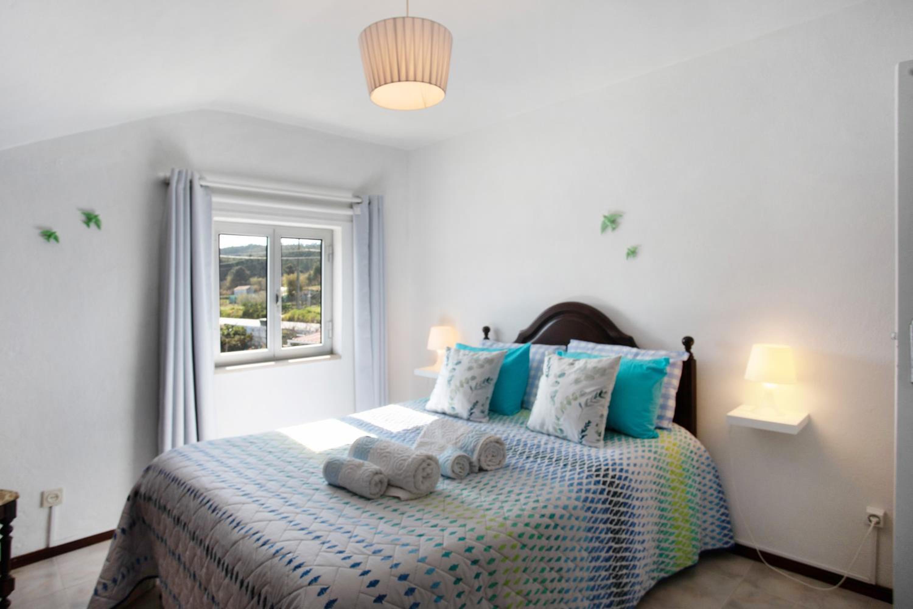 Two-Bedroom Deluxe Apartment with Garden View photo 1