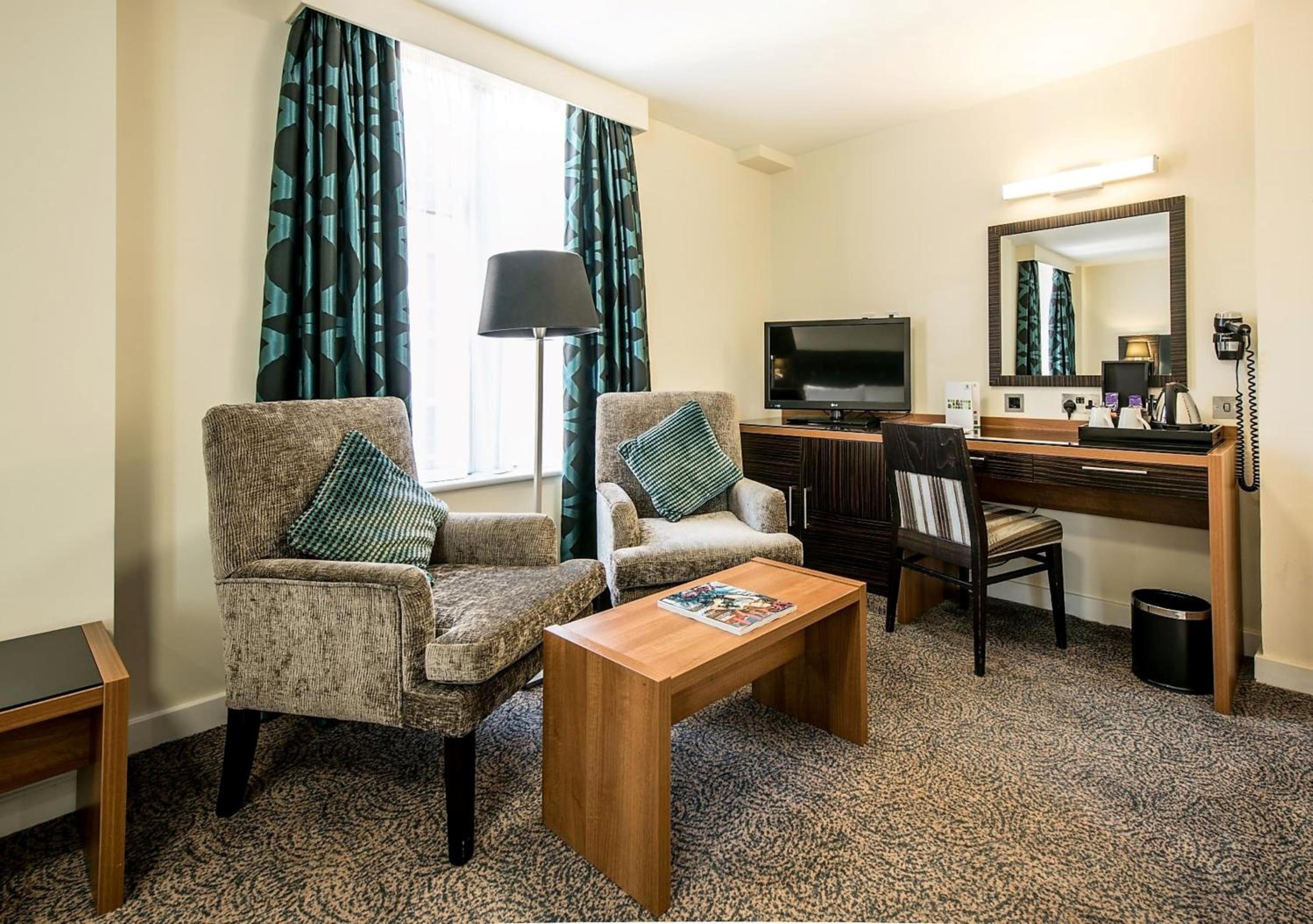 King Suite