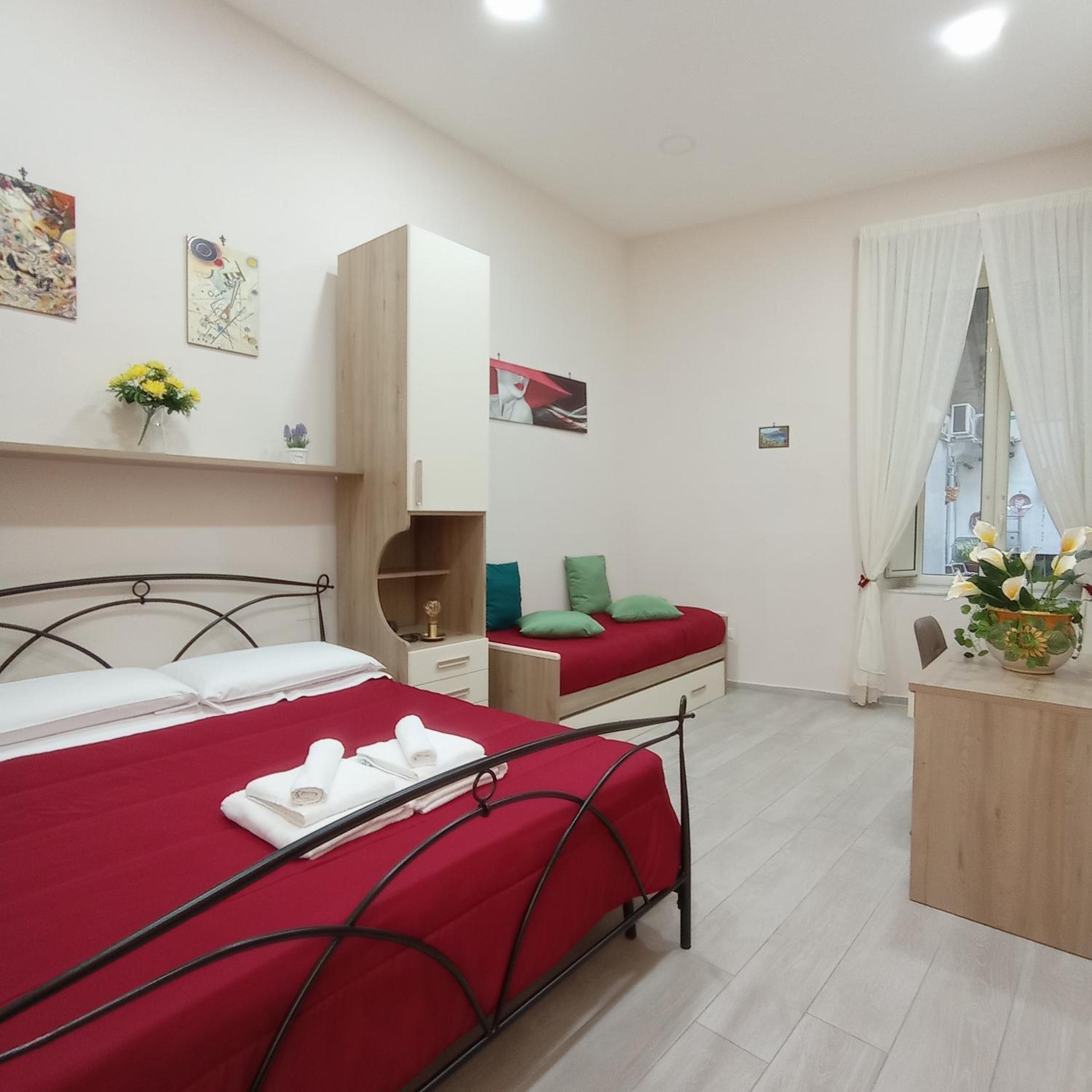 Triple Room with Private Bathroom