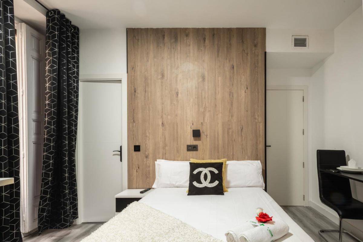 Habitación Doble de Lujo con Balcón