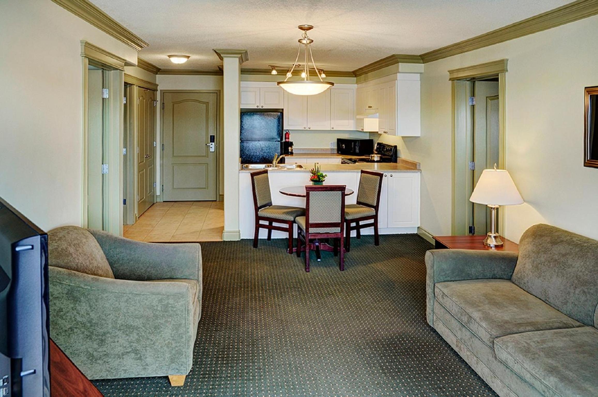 Standard One-Bedroom Apartment