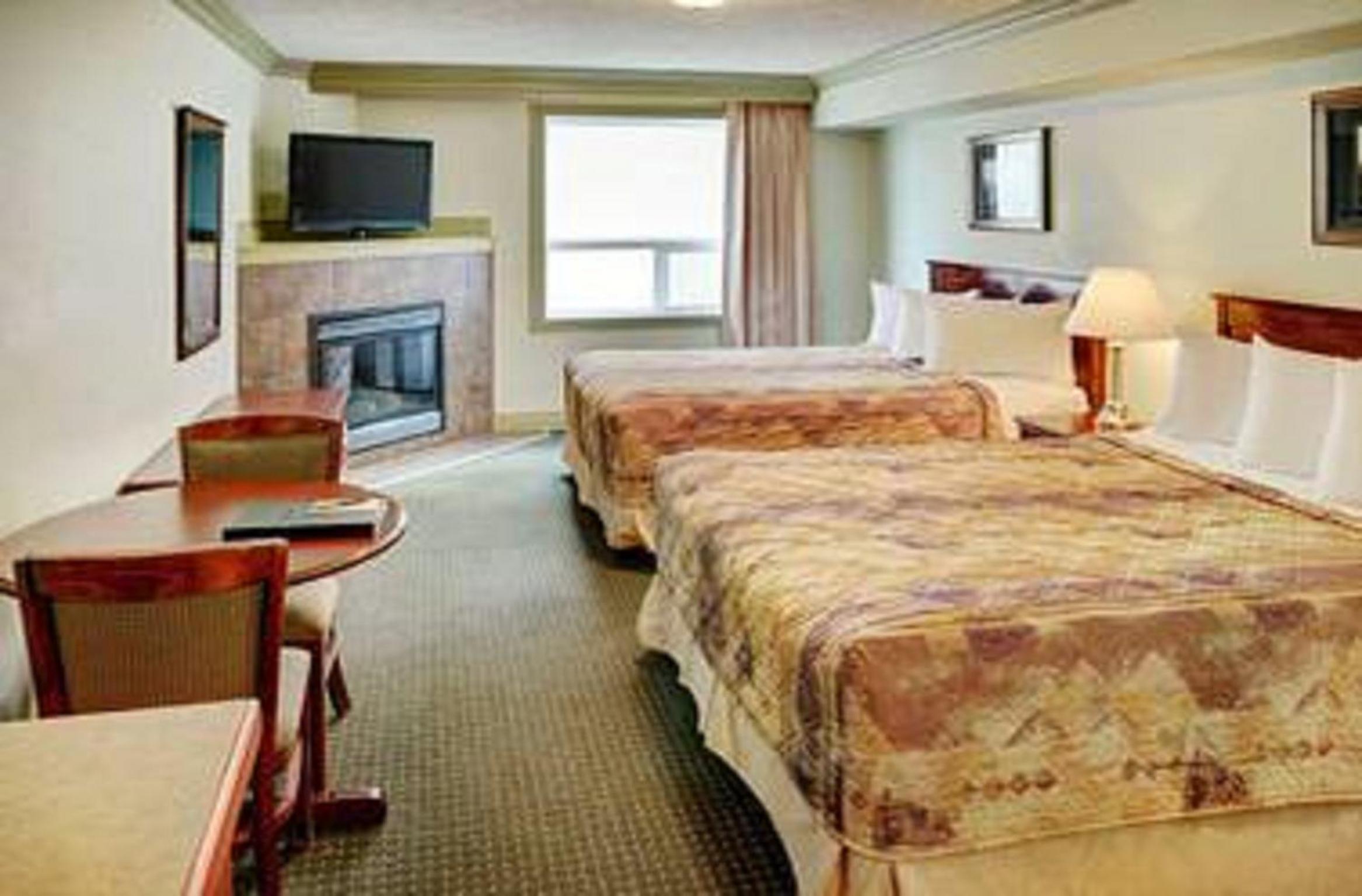 Queen Room with Two Queen Beds