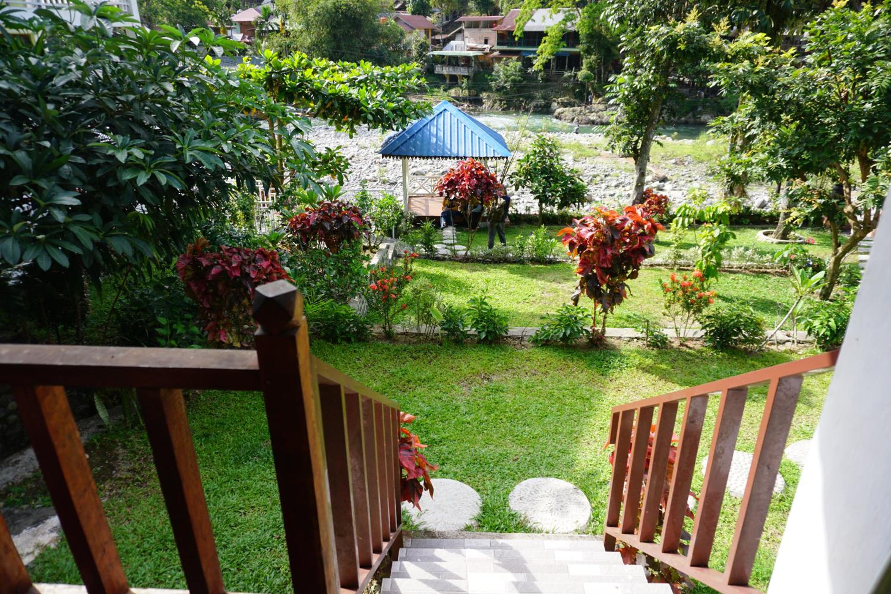 Deluxe Double Room with Balcony photo 3