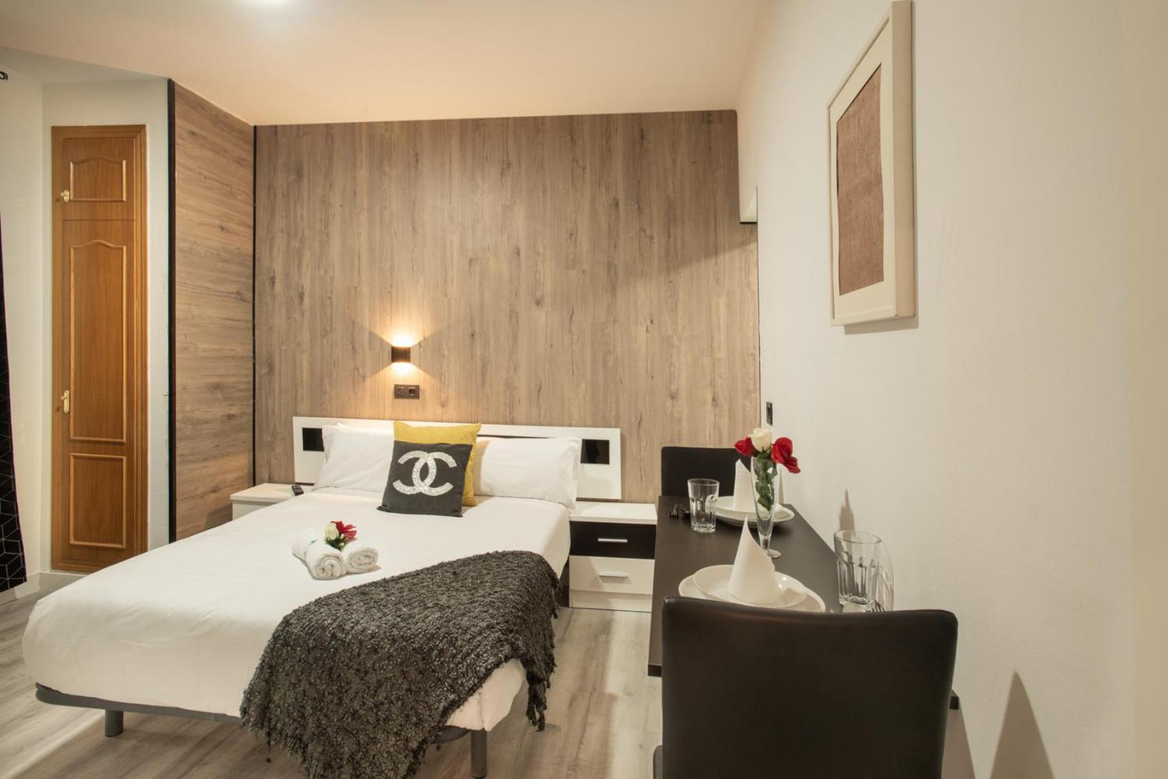 Habitación Deluxe