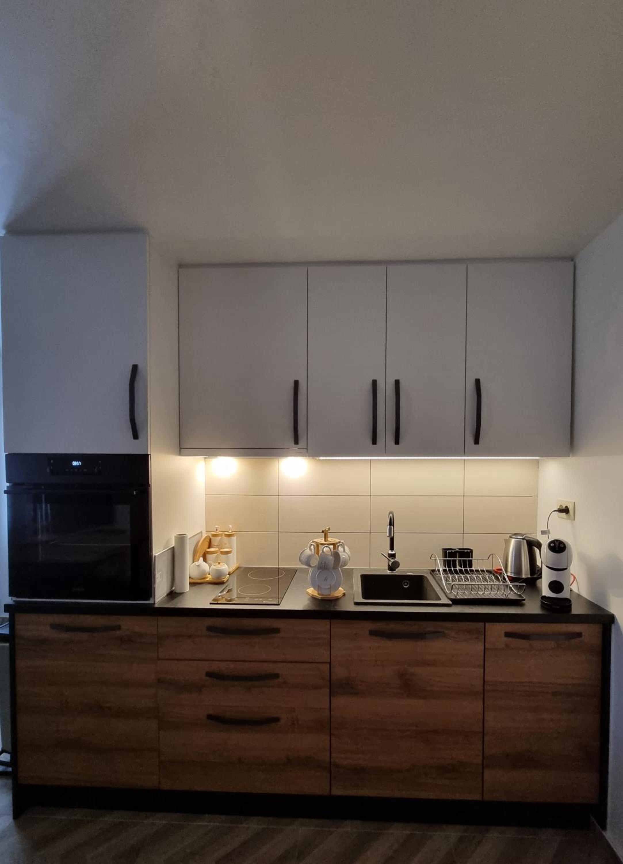 One-Bedroom Apartment photo 2