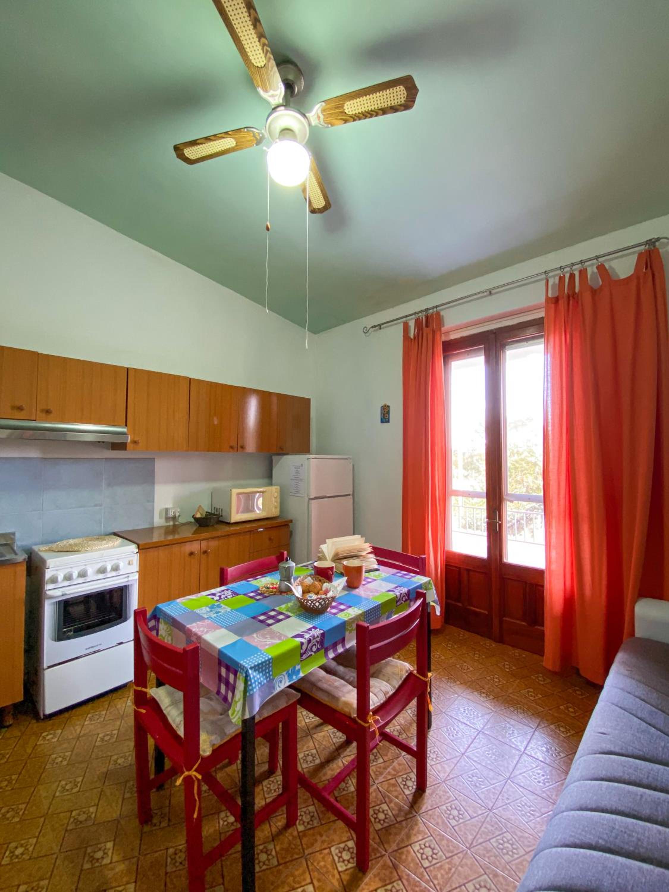 Apartment with Balcony photo 2