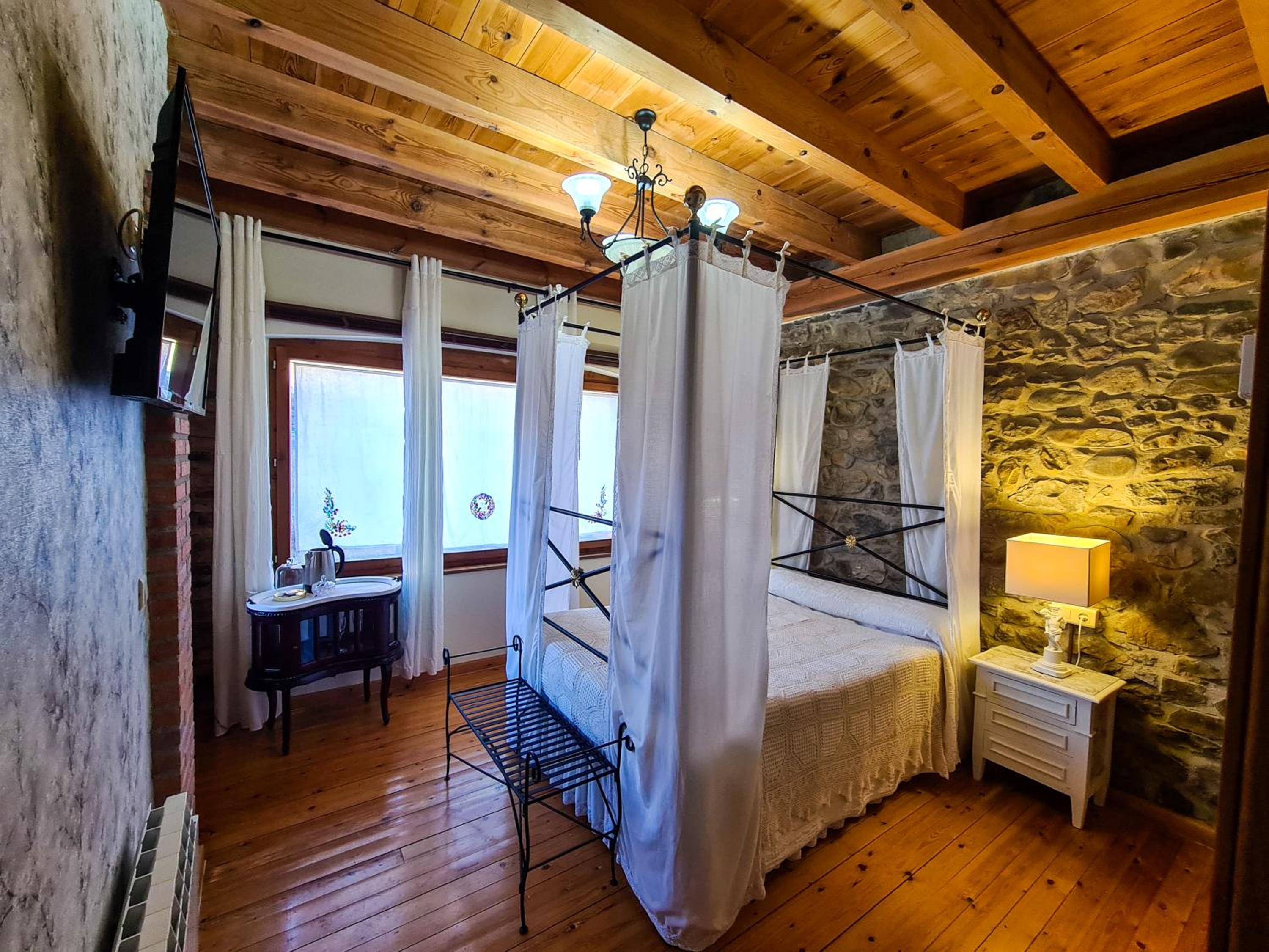 Suite con Balcón