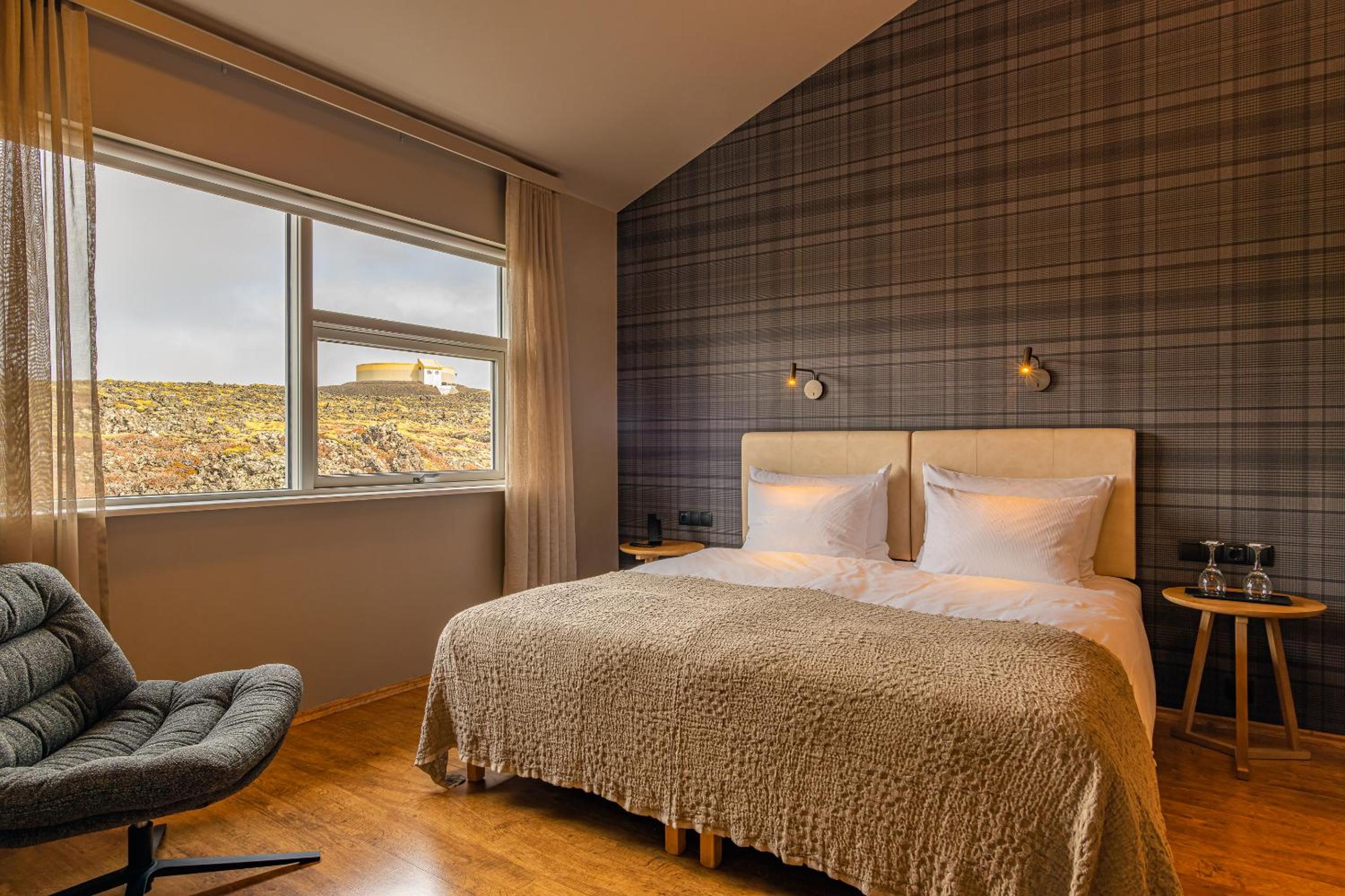 Superior Double or Twin Room with Mountain View photo 1