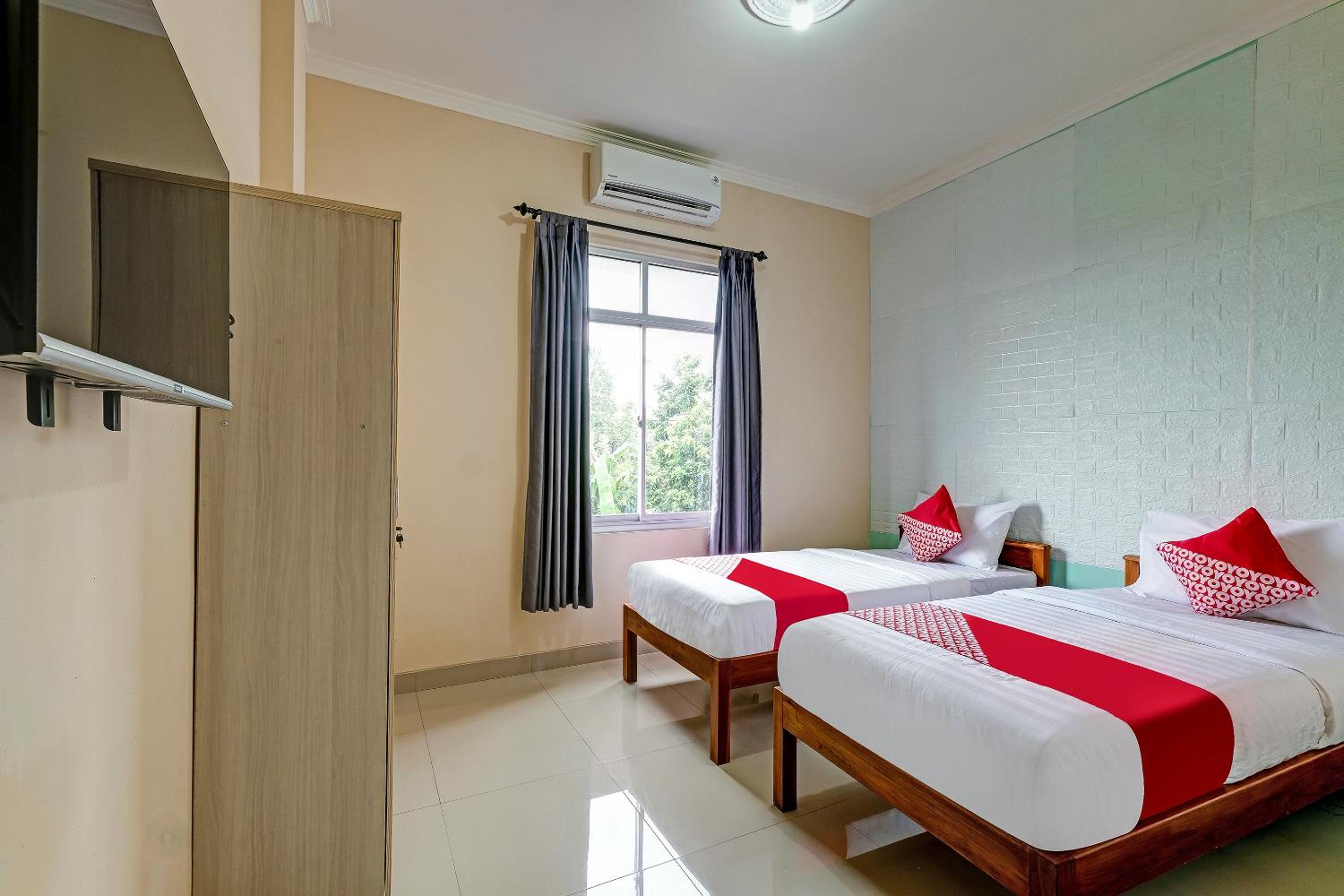 Standard Twin Room photo 1
