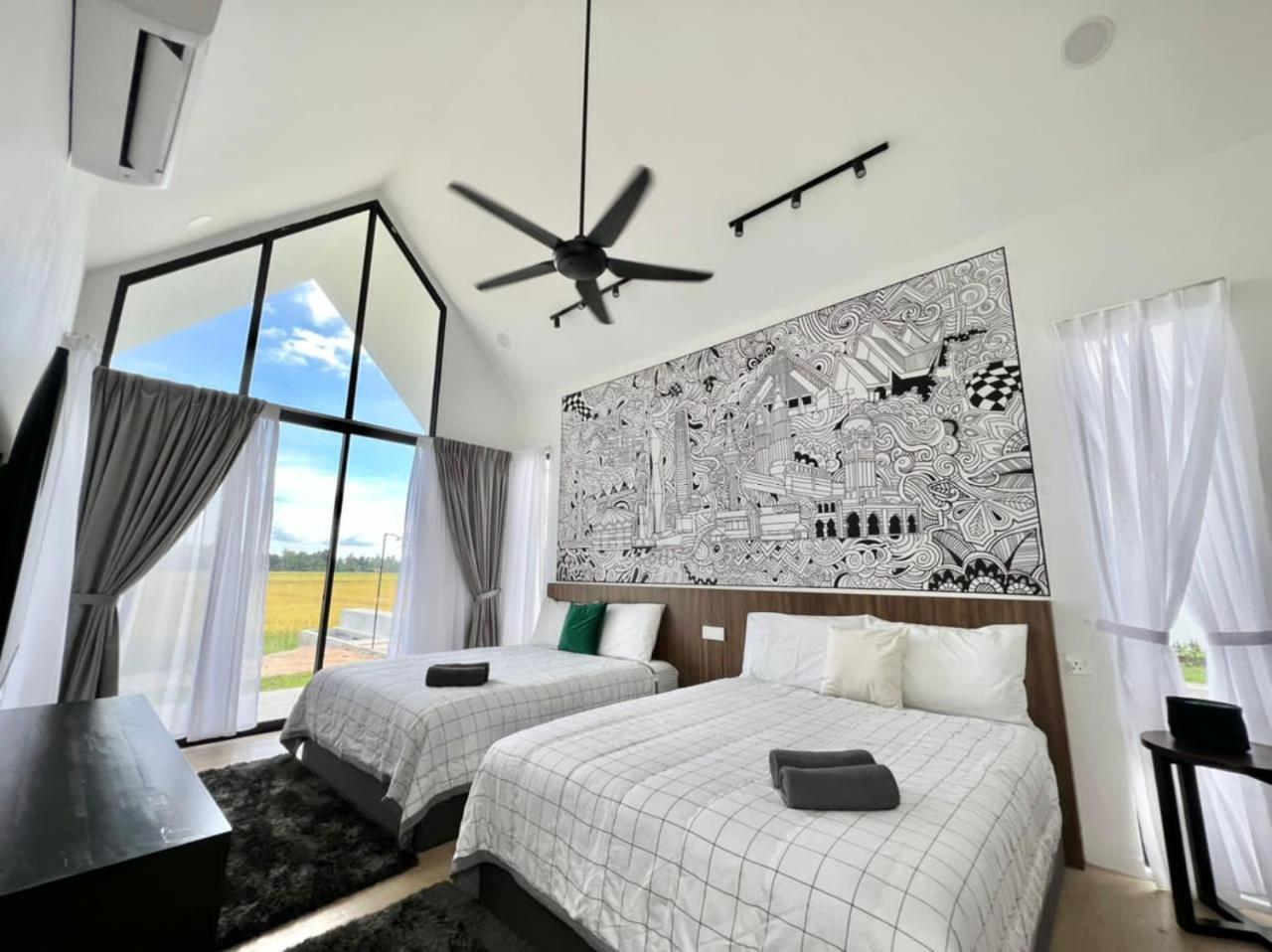 One-Bedroom Villa photo 2