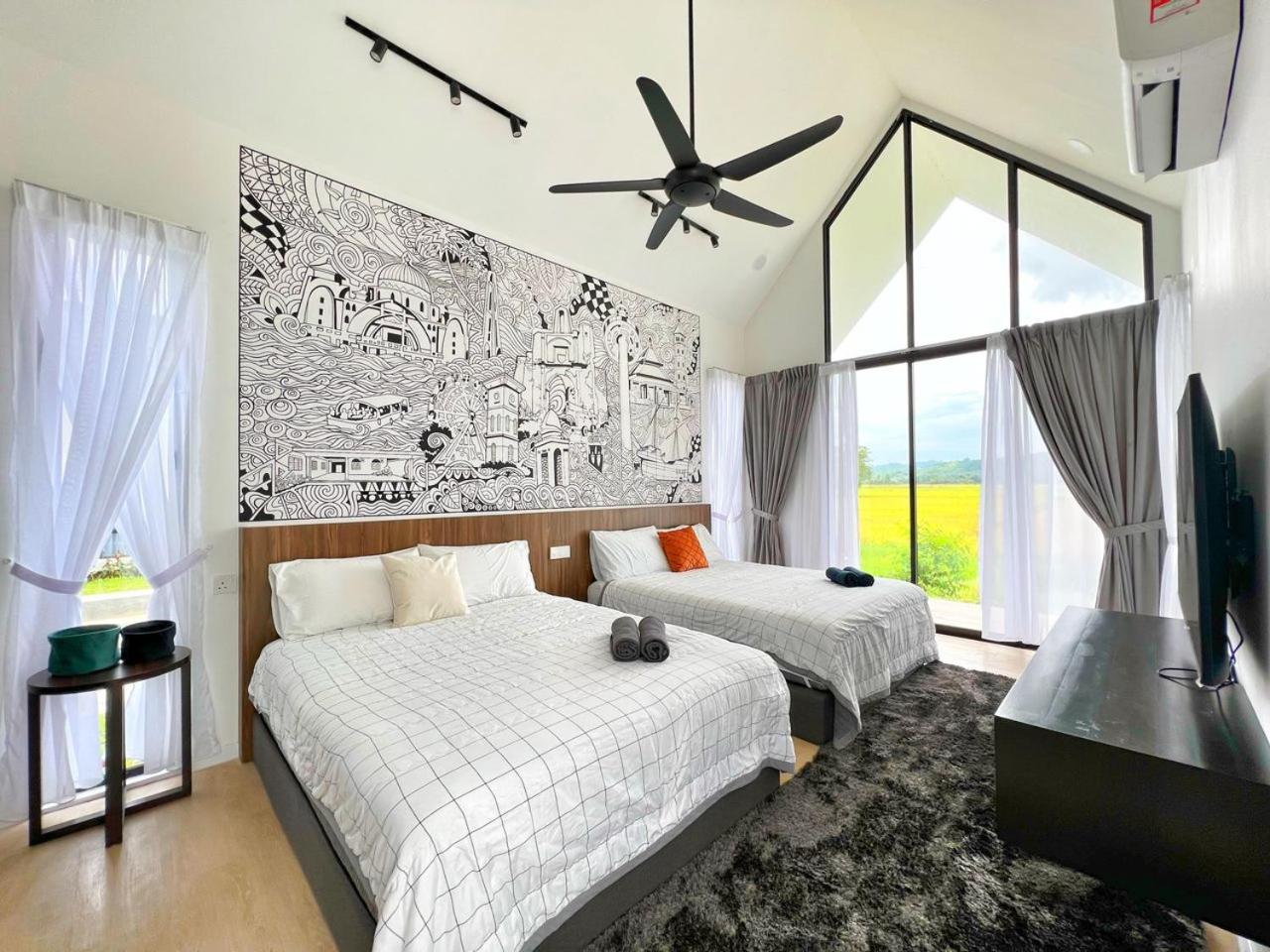 One-Bedroom Villa photo 1