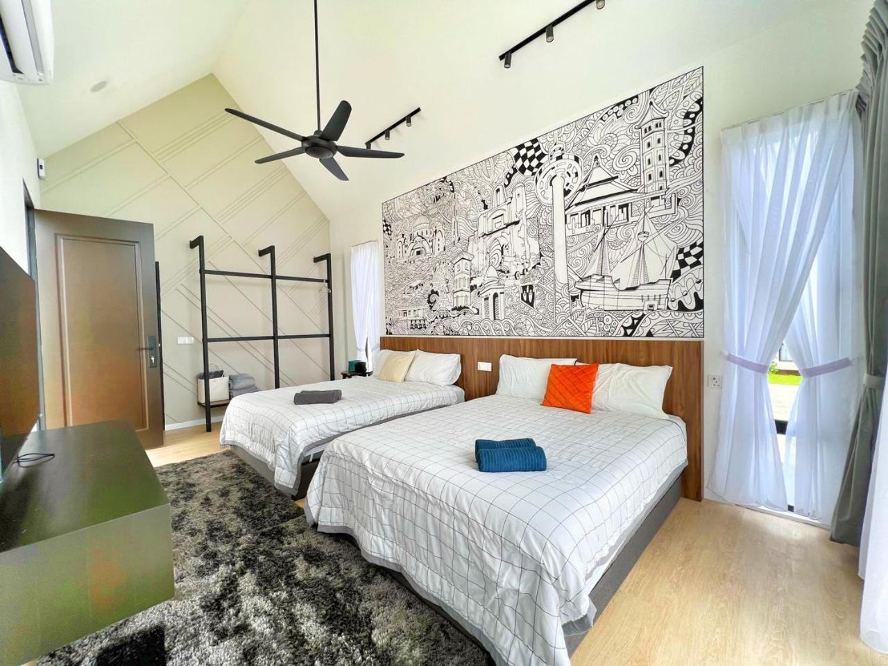 One-Bedroom Villa photo 2