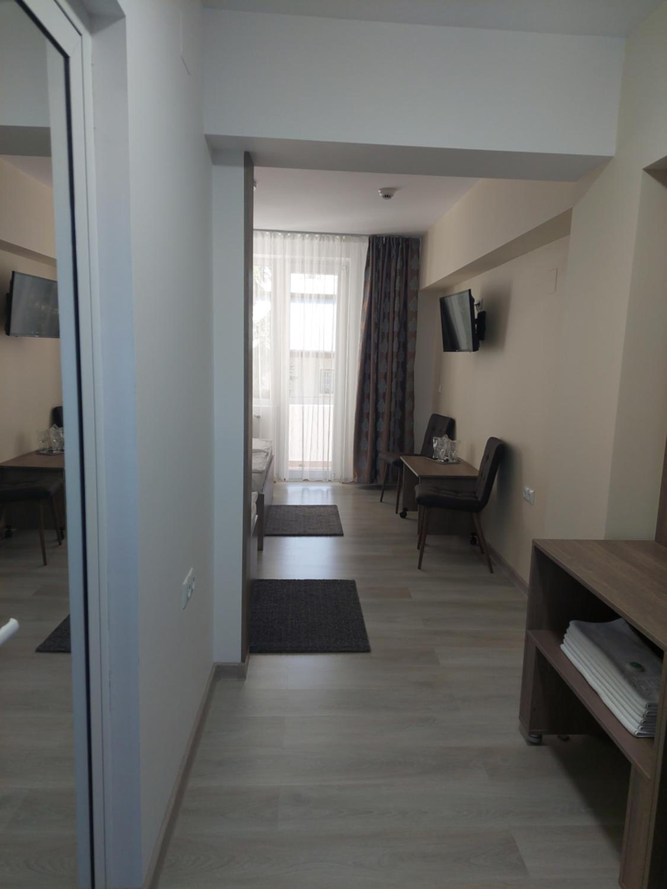 Triple Room with Balcony