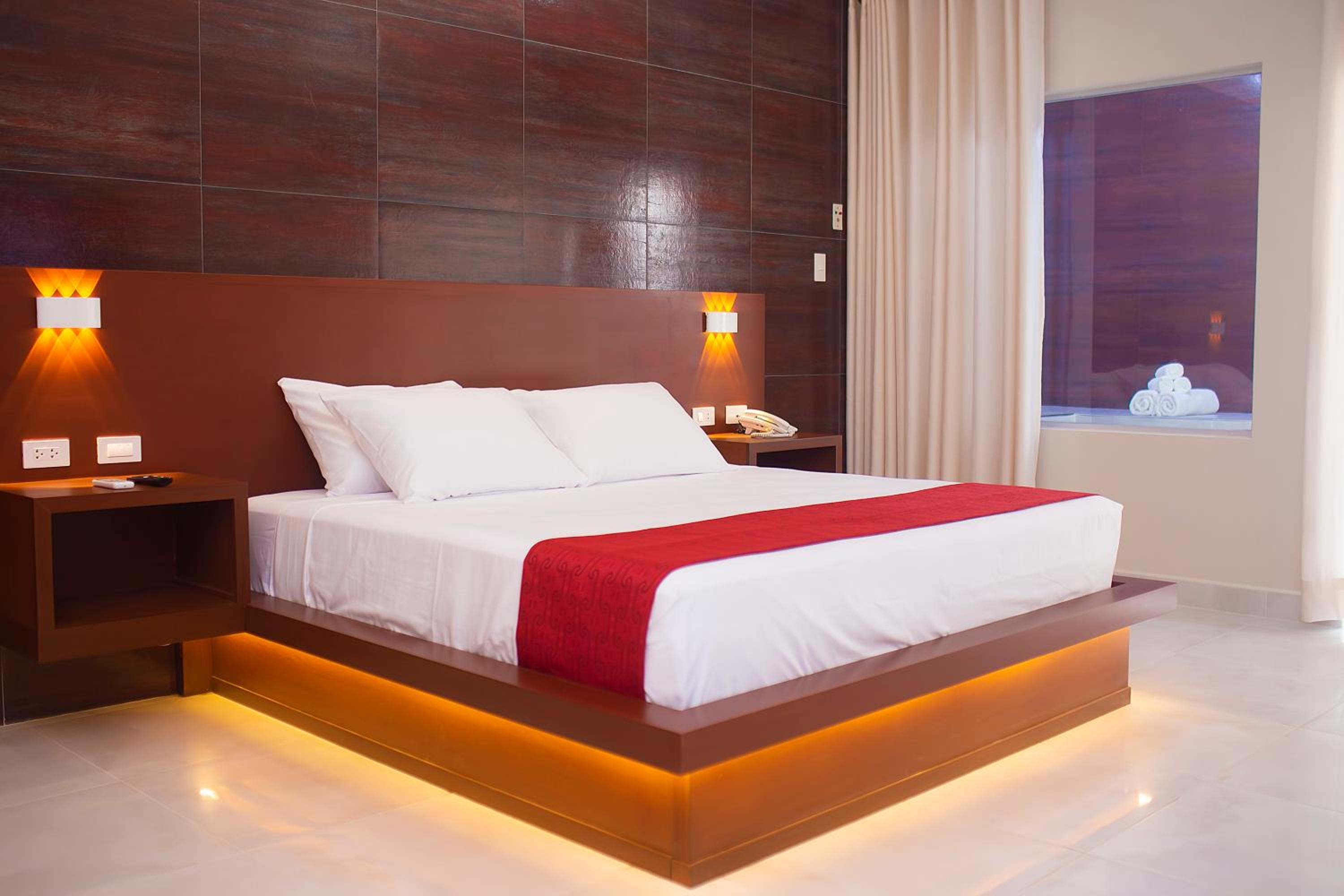 Junior Suite with Sauna