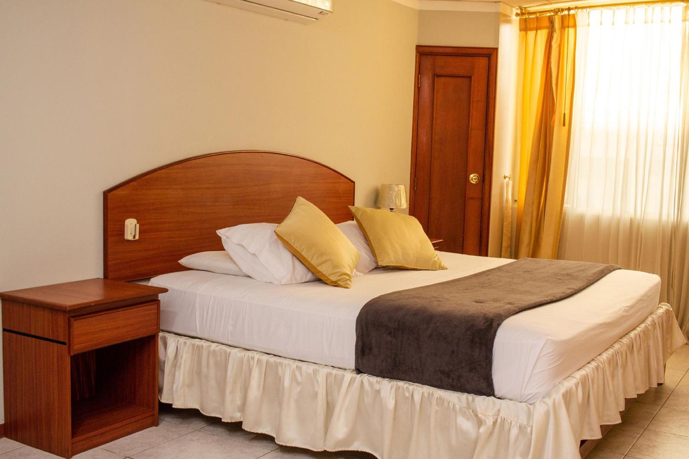 Deluxe Double Room photo 1