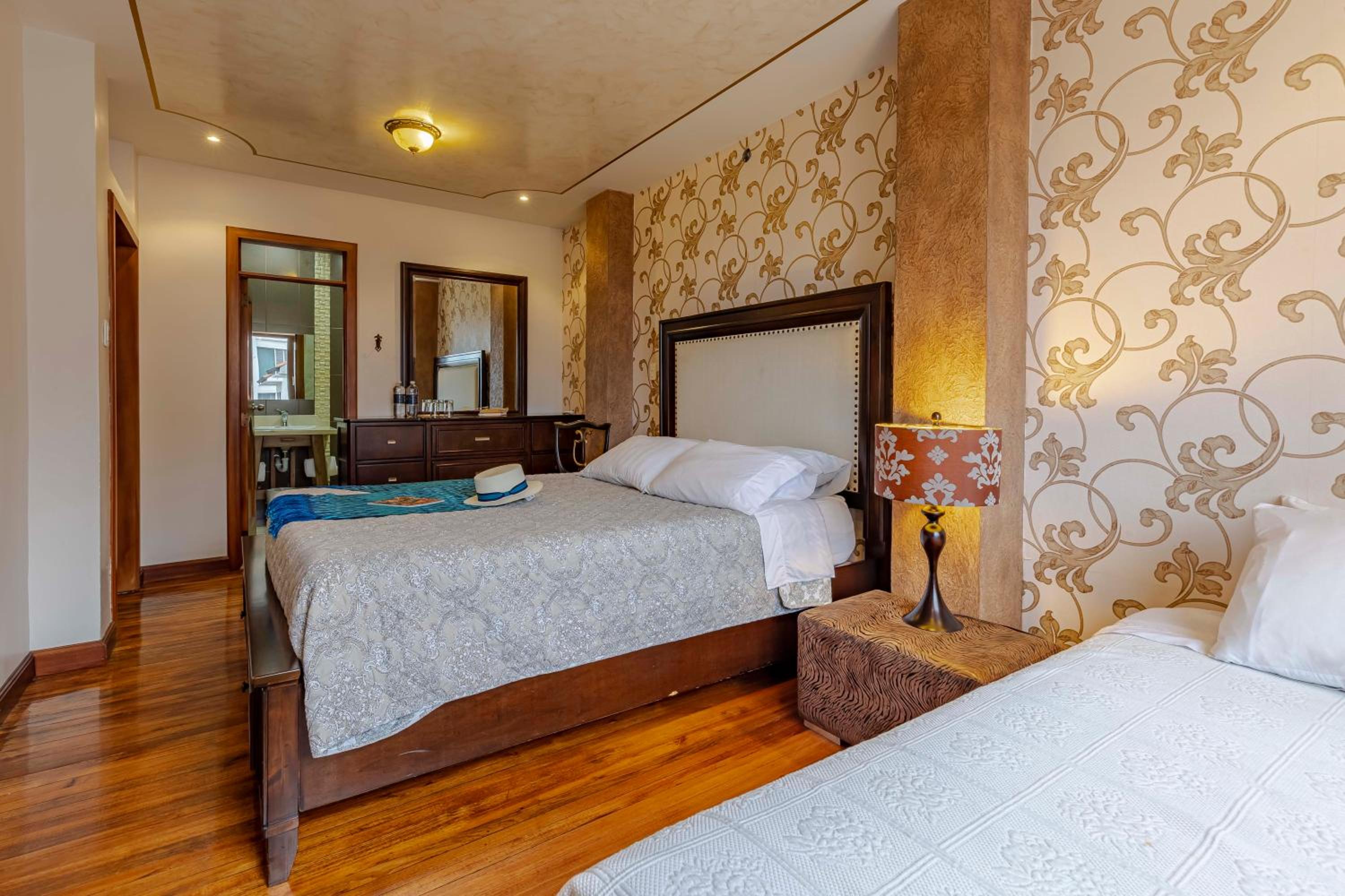 Twin Room photo 1