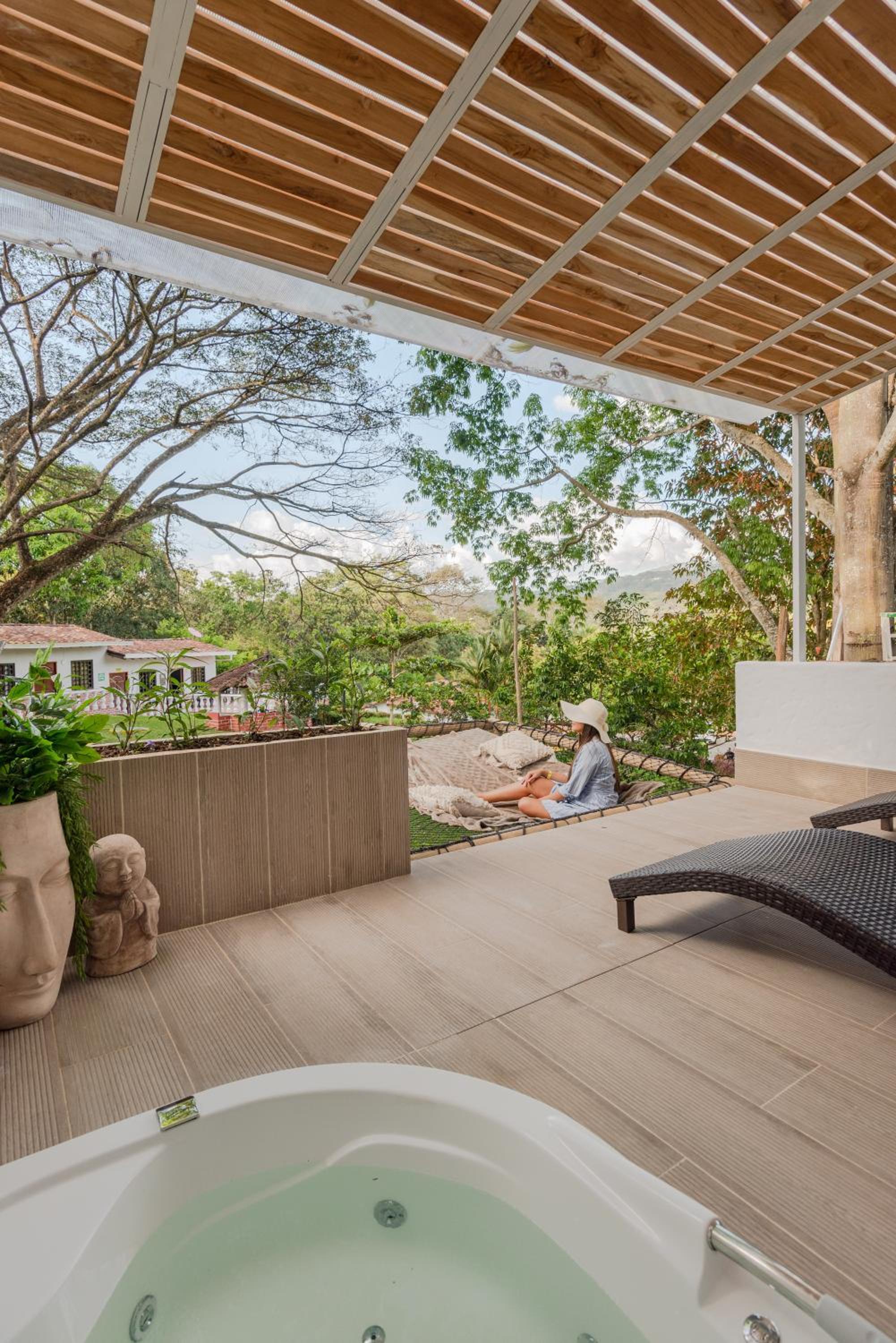 Villa with Garden View photo 2