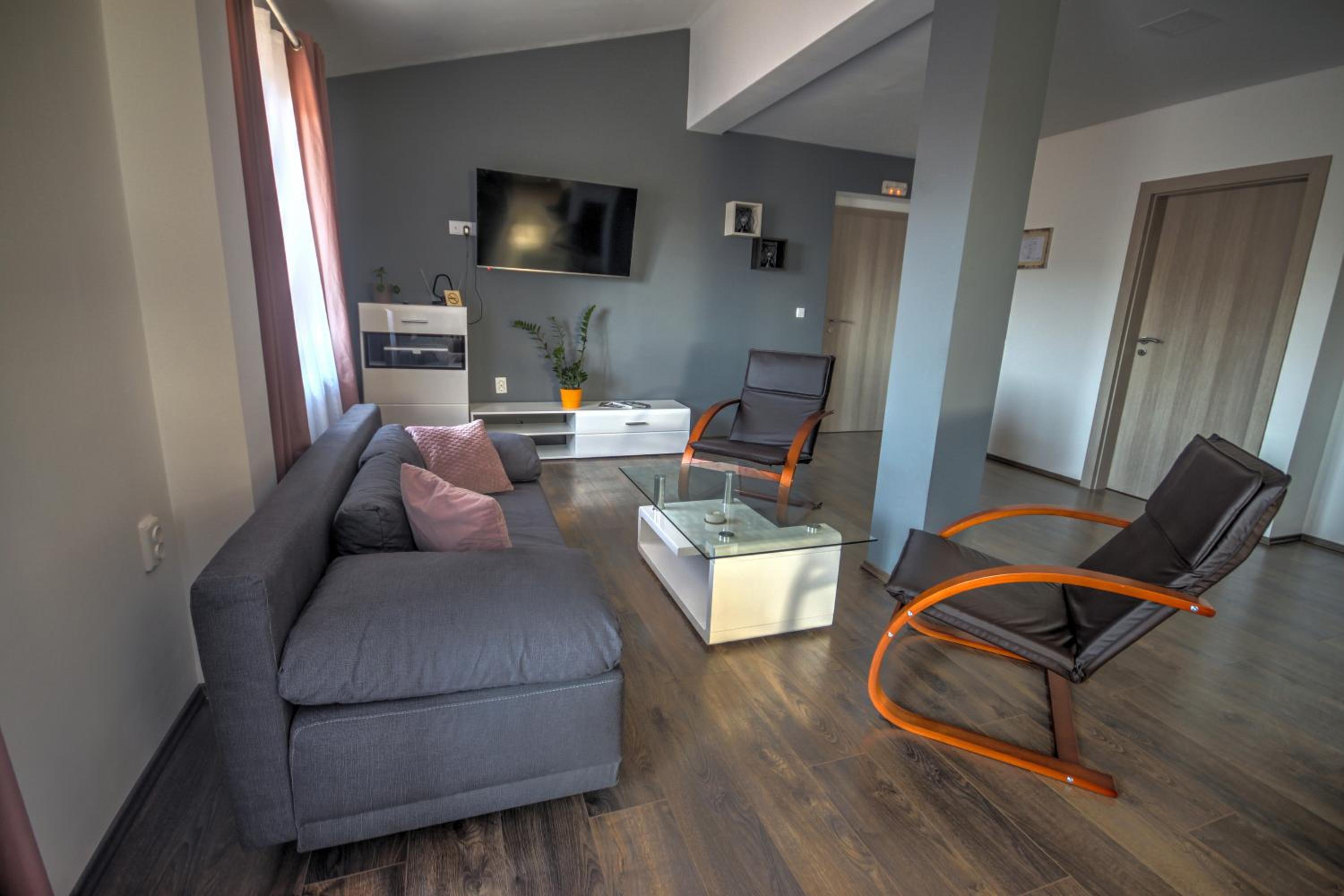 Two-Bedroom Apartment photo 1