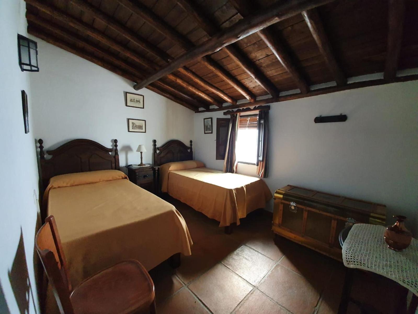 Casa de Dos Habitaciones