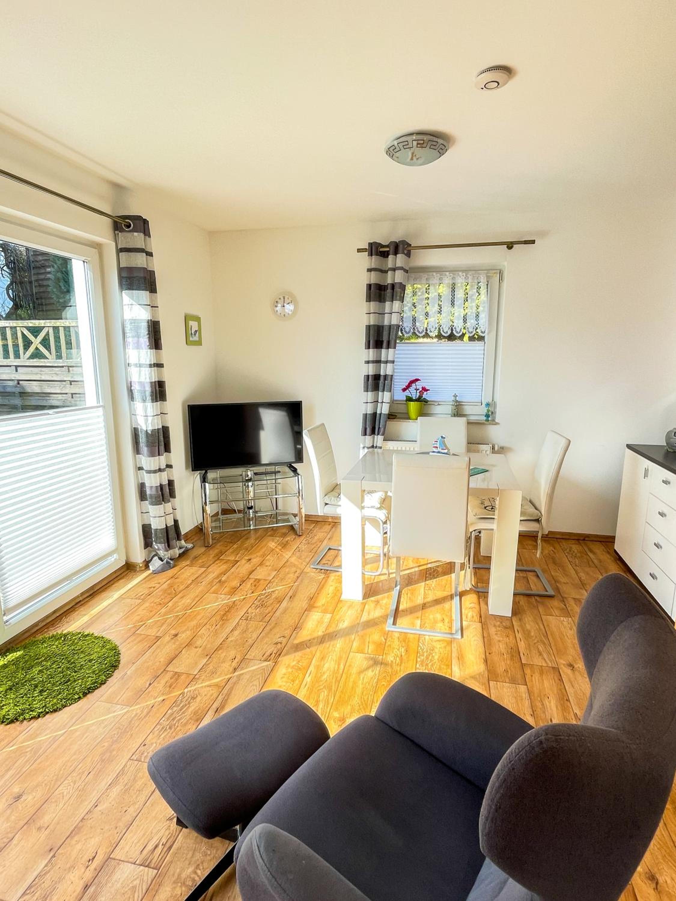 One-Bedroom House