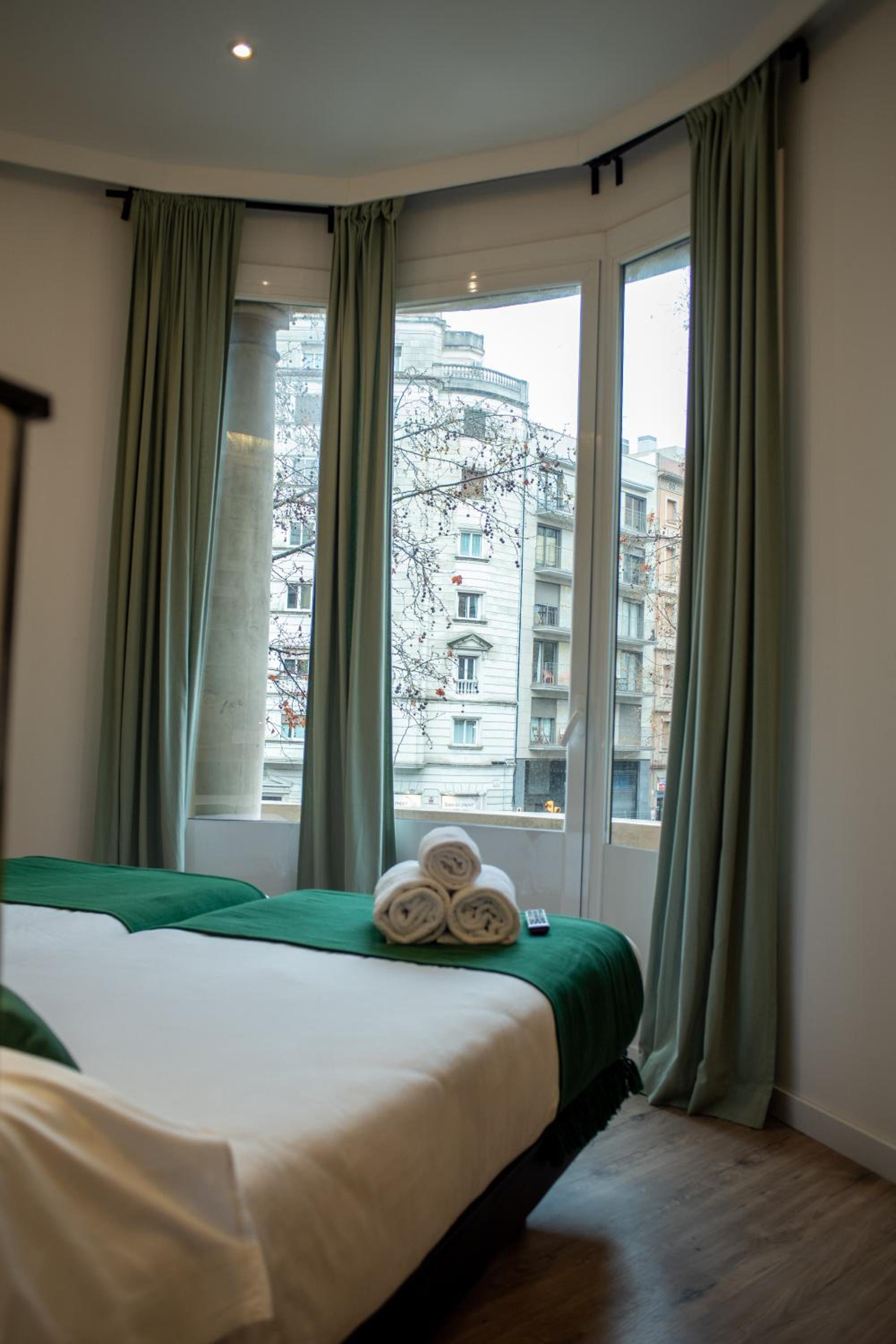 Suite con Balcón