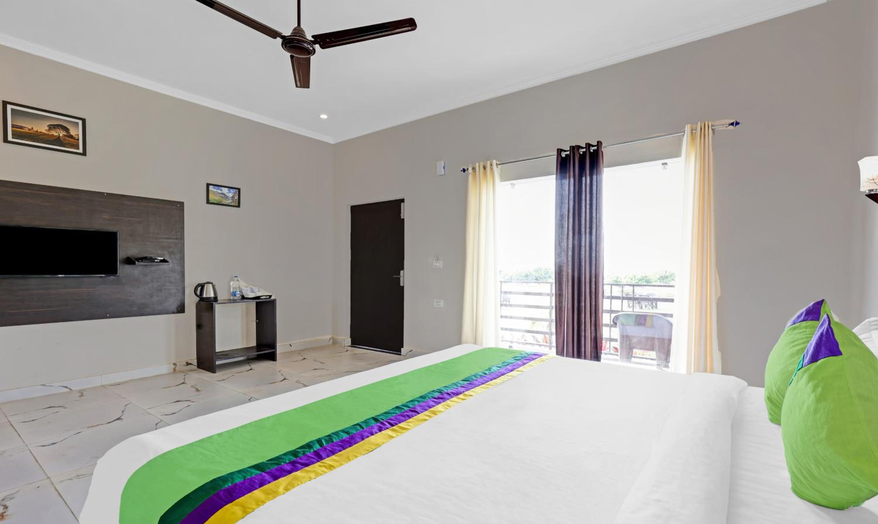 Deluxe Double Room photo 1