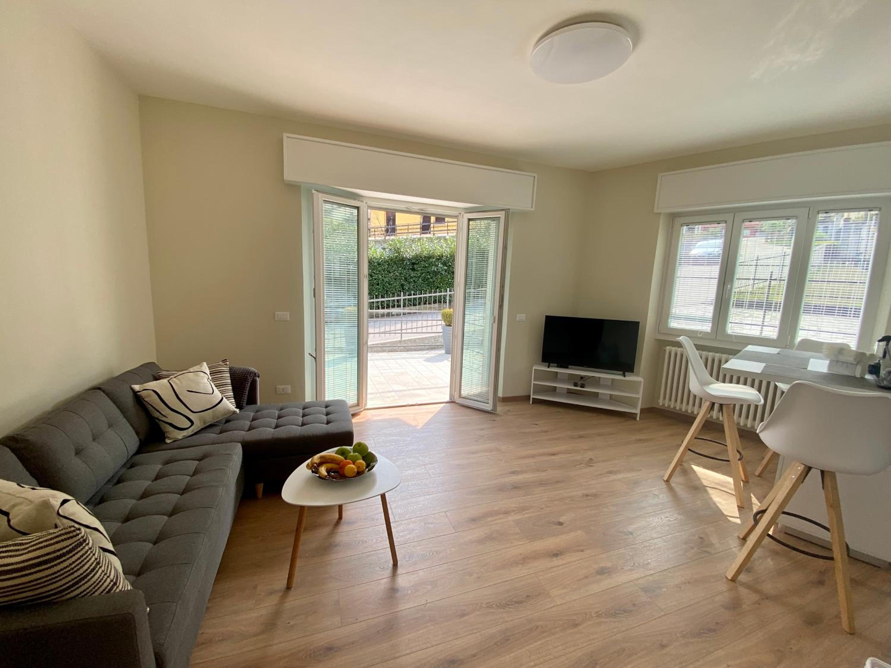 Apartment with Terrace