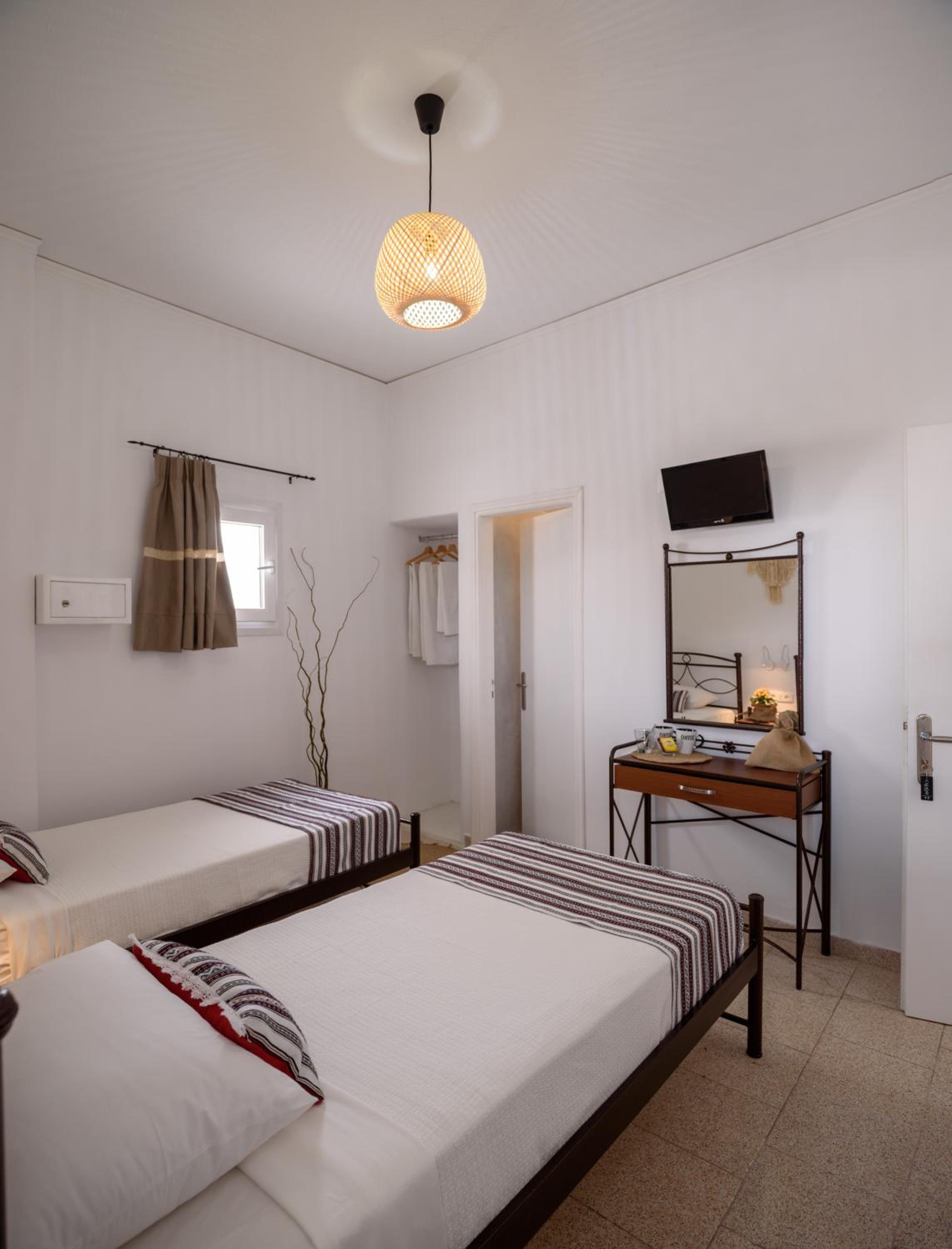Budget Twin Room