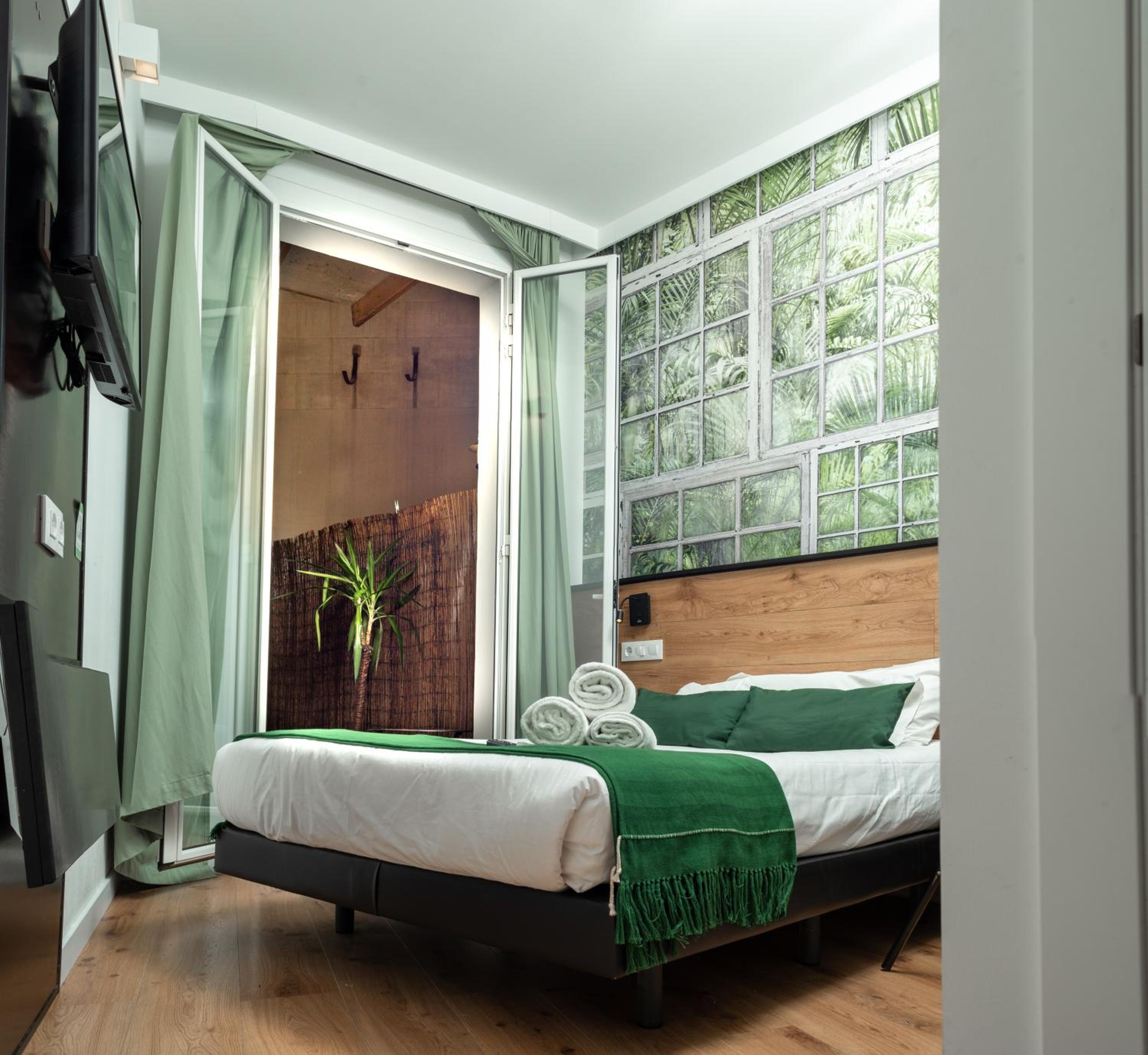 Habitación Doble Pequeña