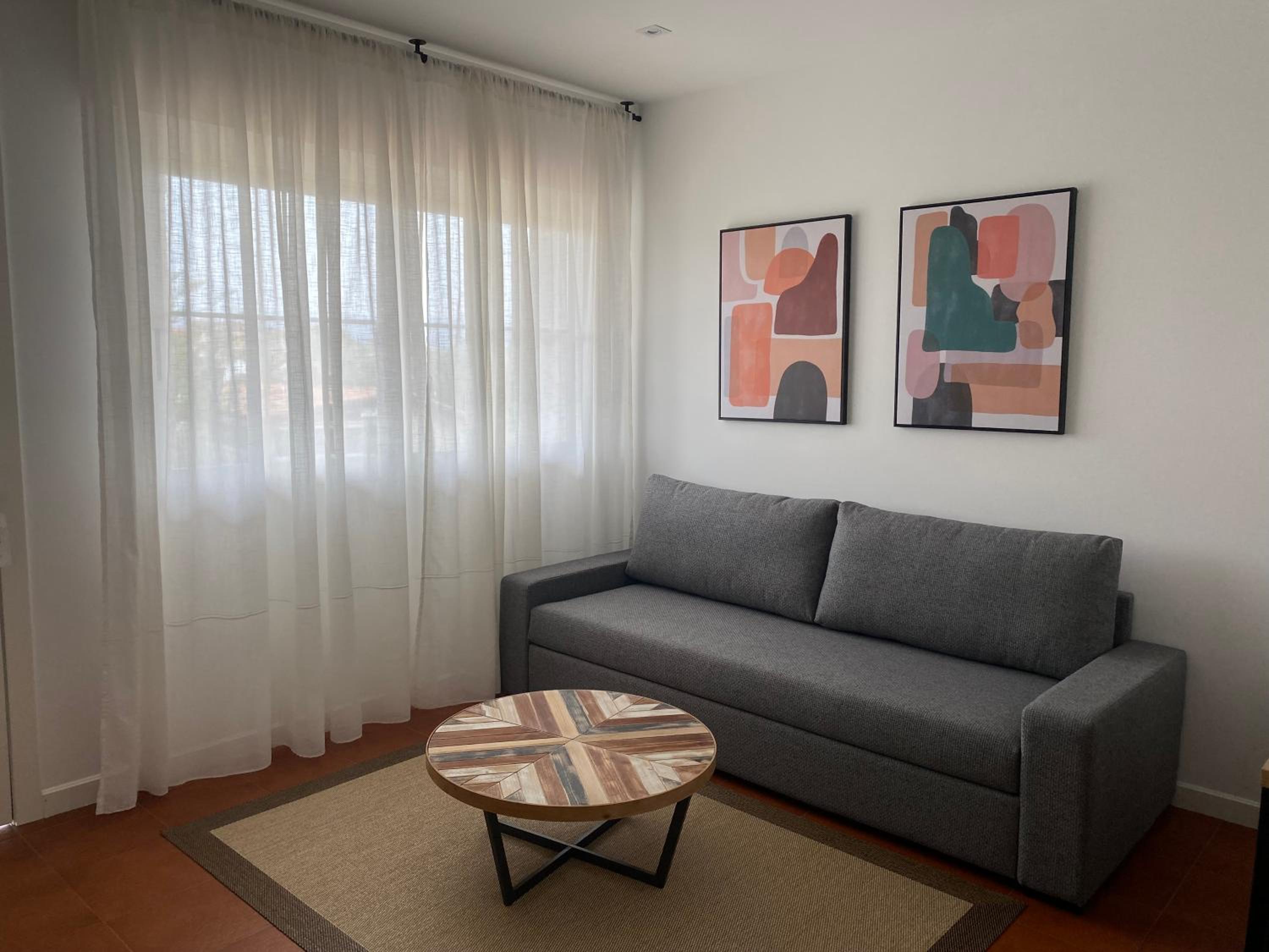 Apartamento de una habitación