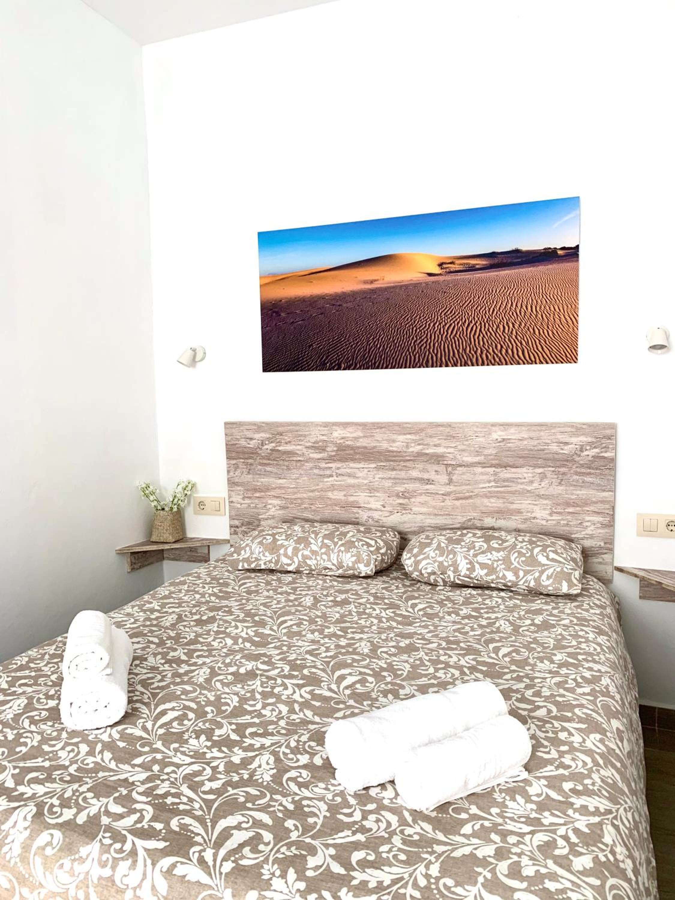 Apartamento de una habitación
