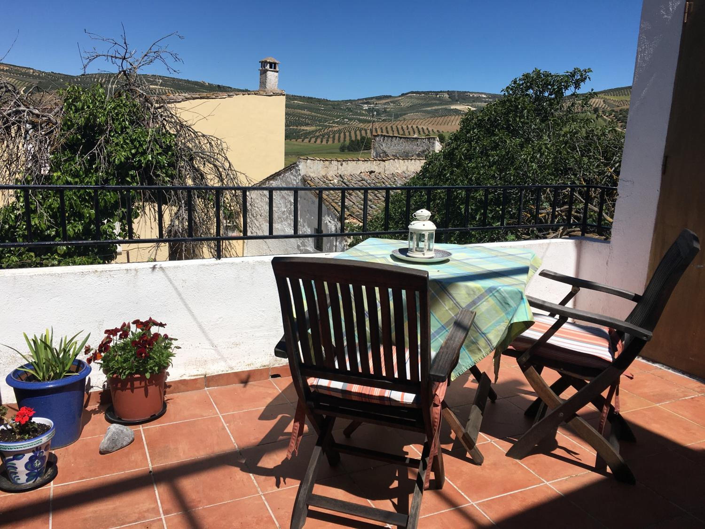 Apartment with Terrace - Photo 15