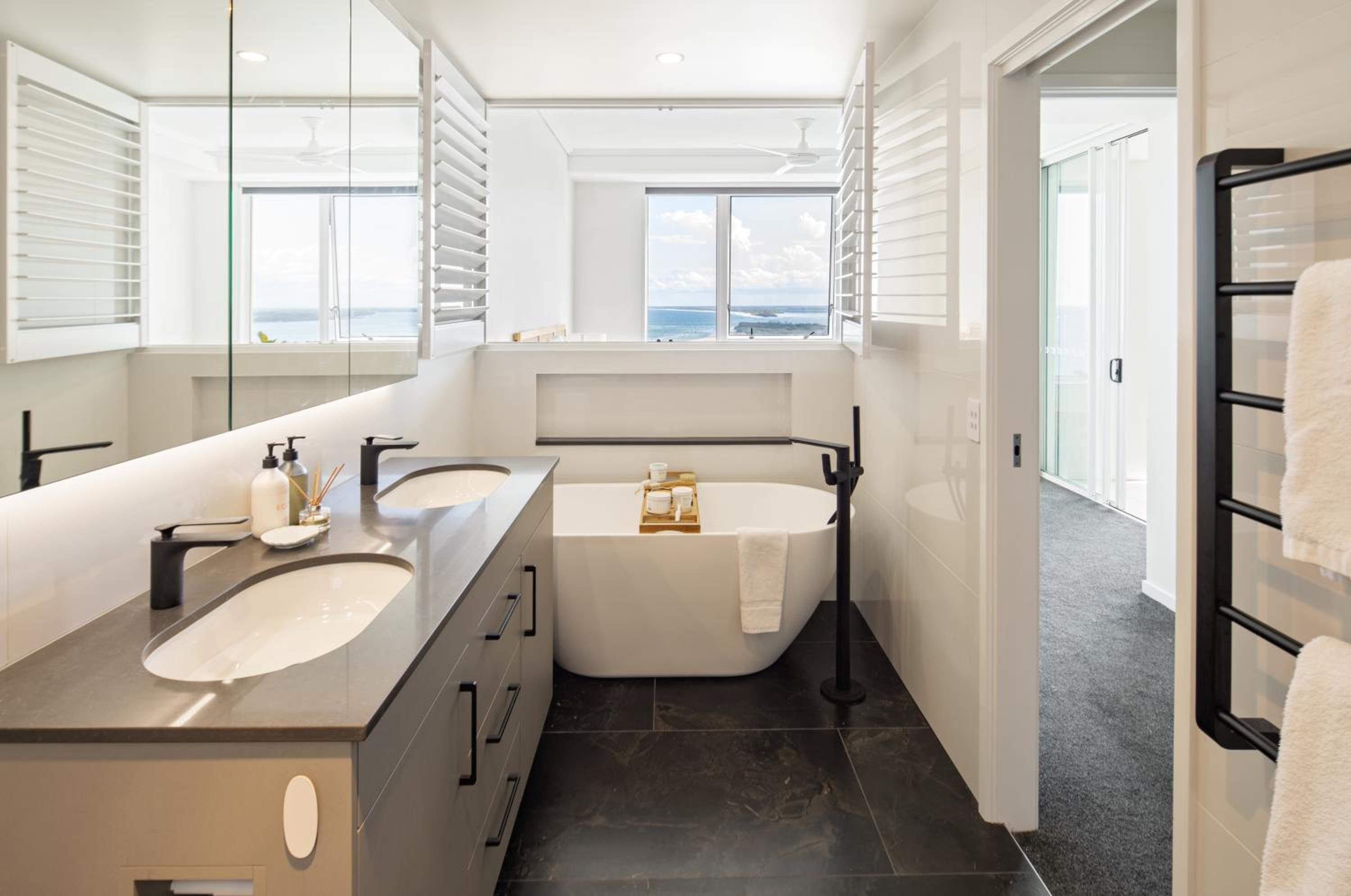 Three-Bedroom Apartment - High Floor