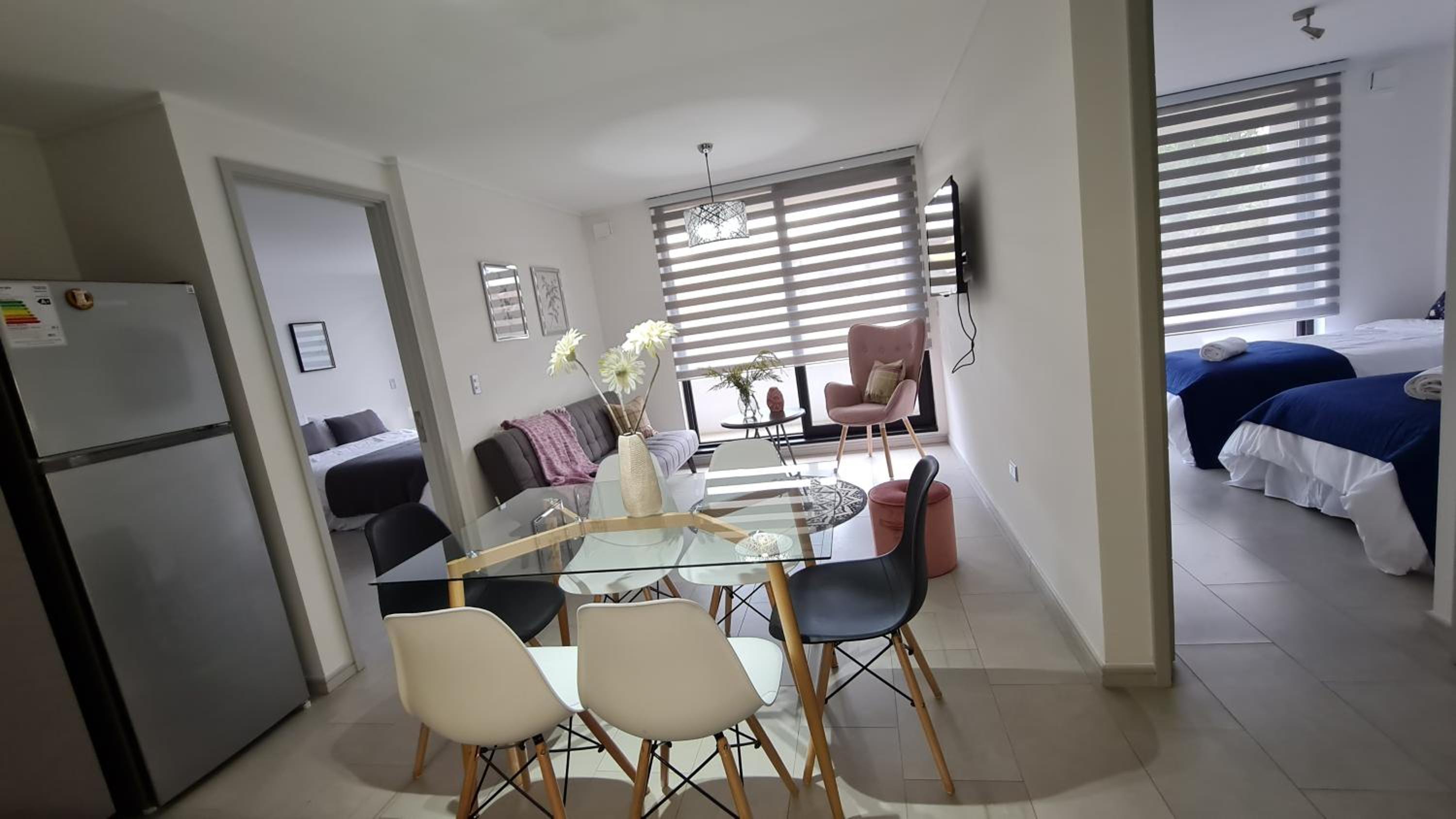 Apartment with Terrace photo 3