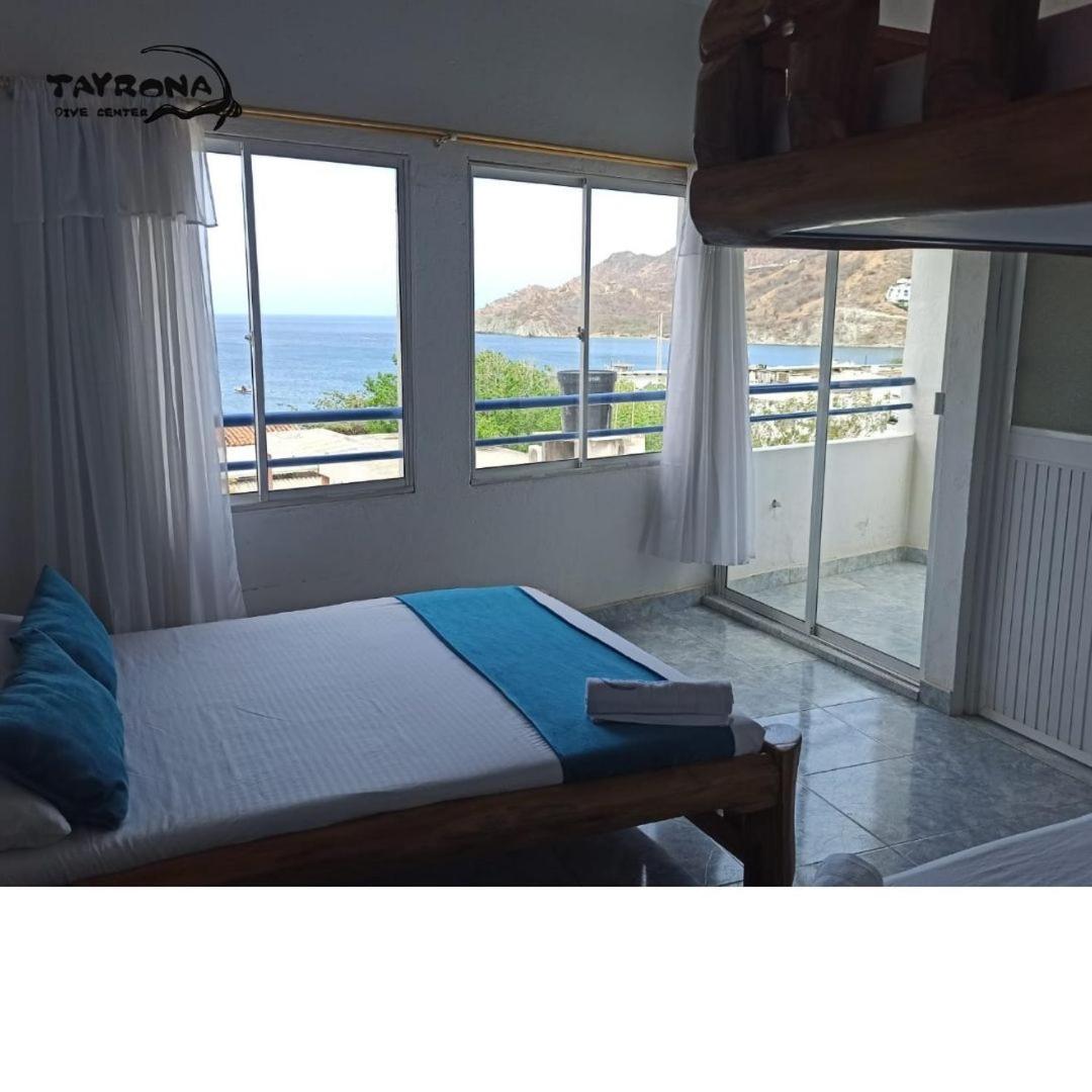 Triple Room with Sea View photo 3