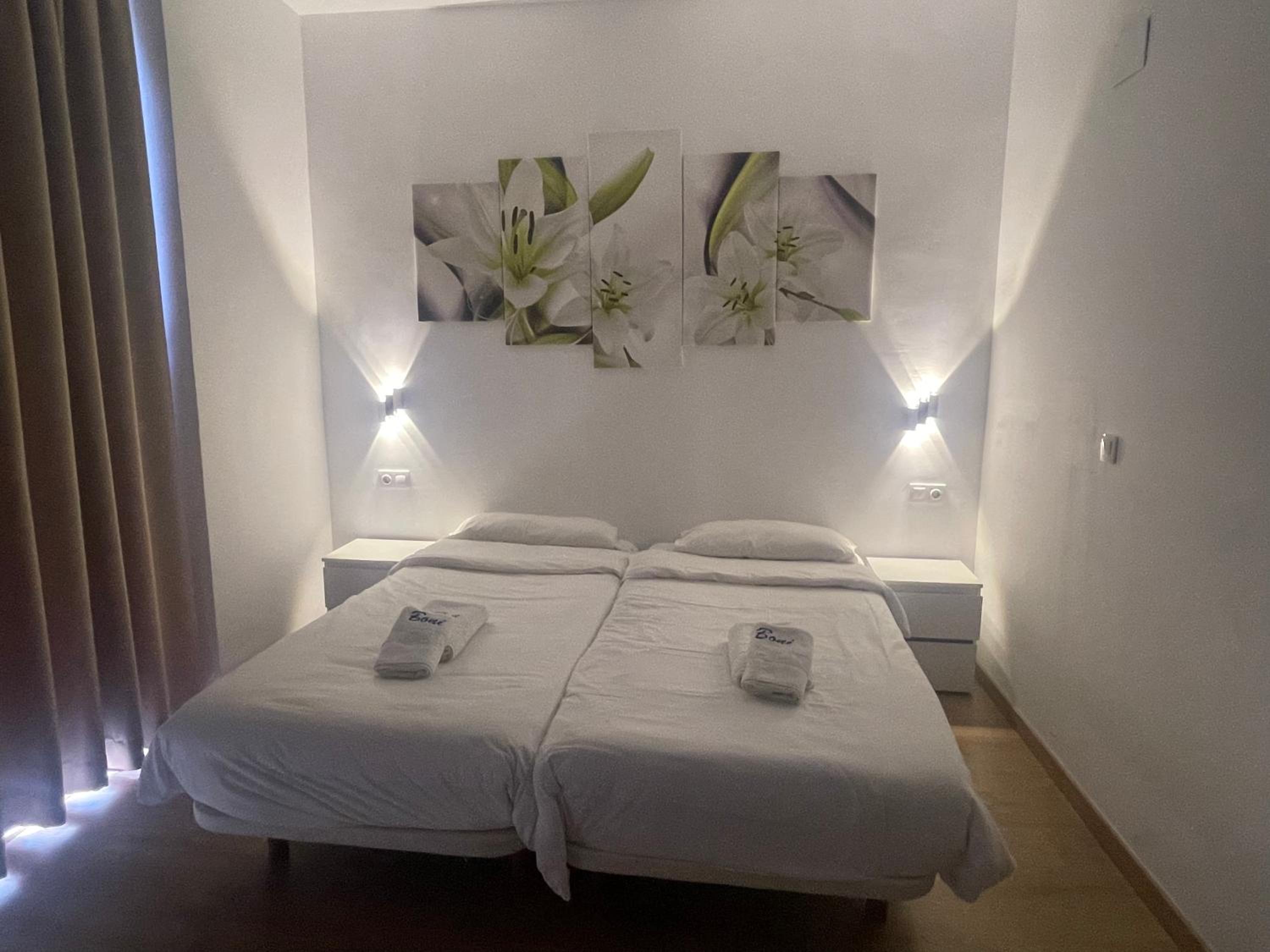 Apartamento con Terraza