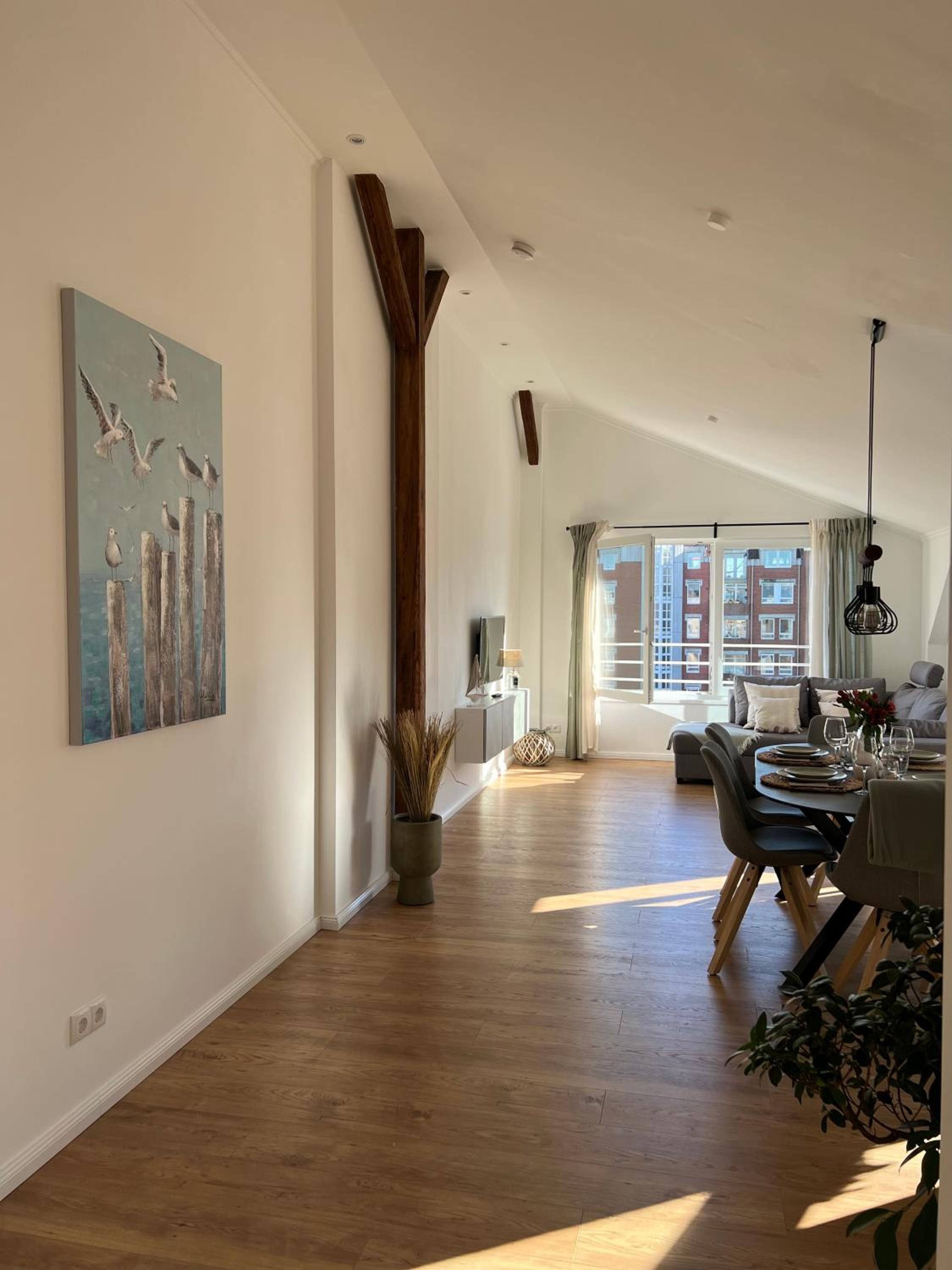 Two-Bedroom Apartment - Photo 1