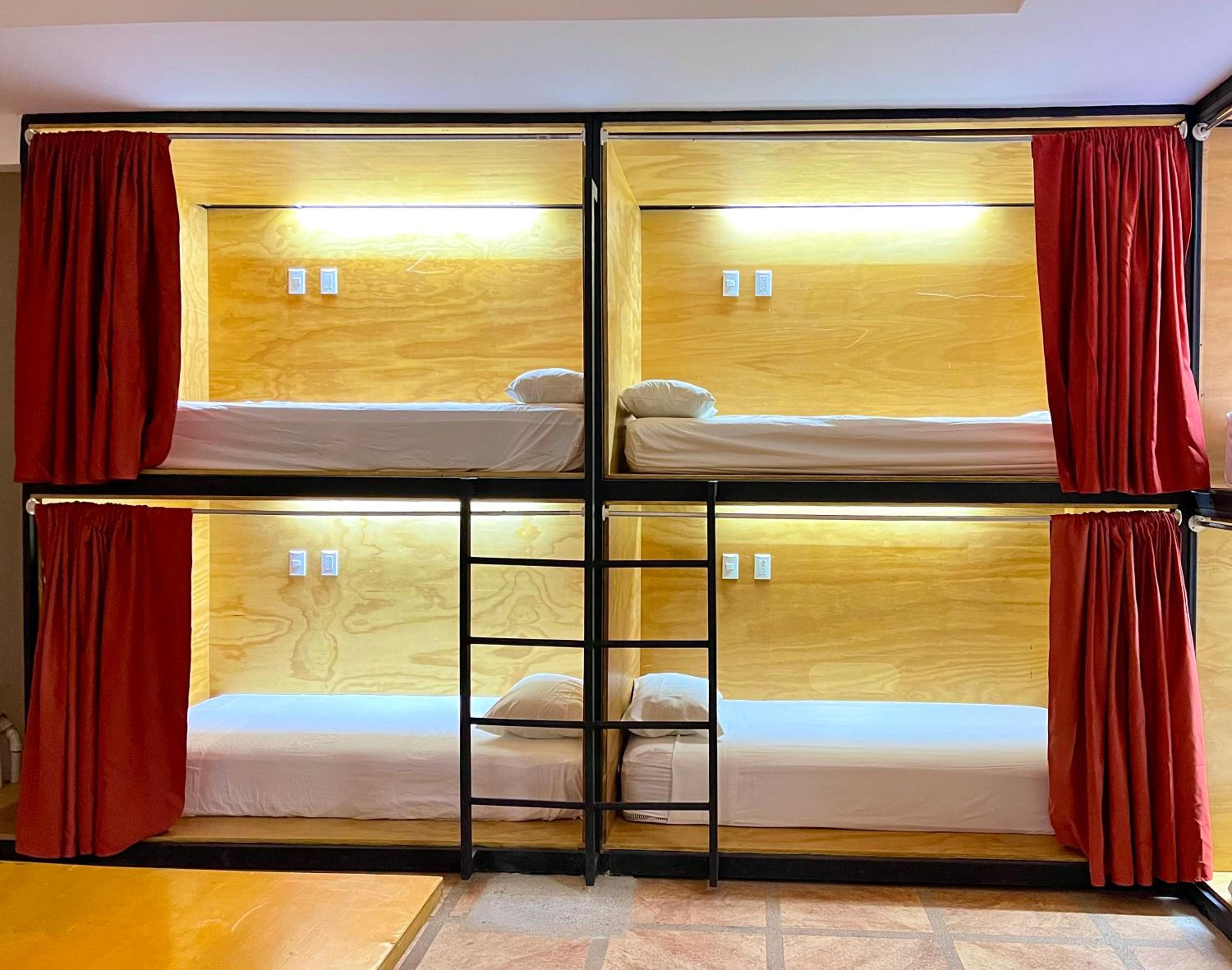 Single Bed in Mixed Dormitory Room photo 1