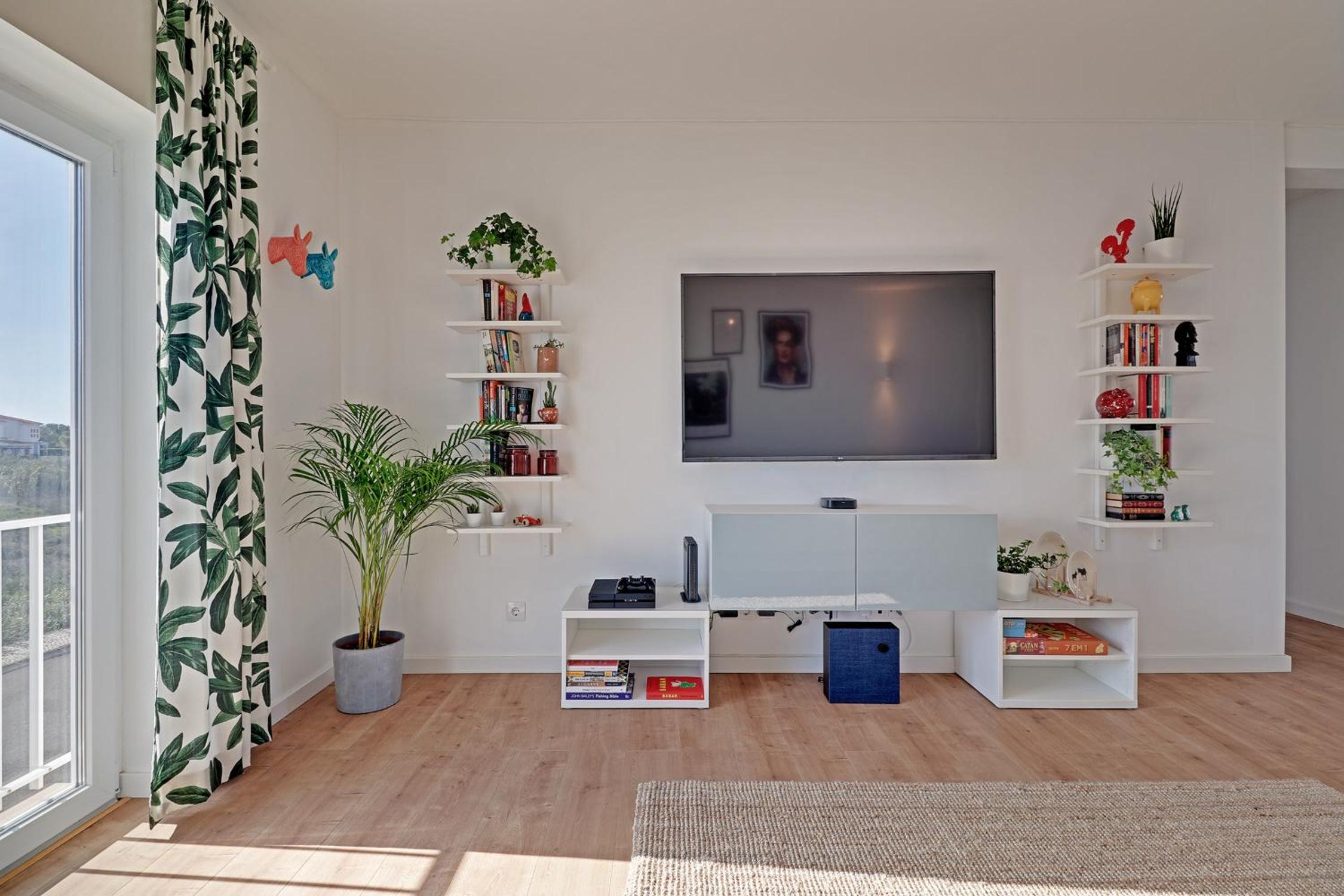Two-Bedroom Apartment photo 1