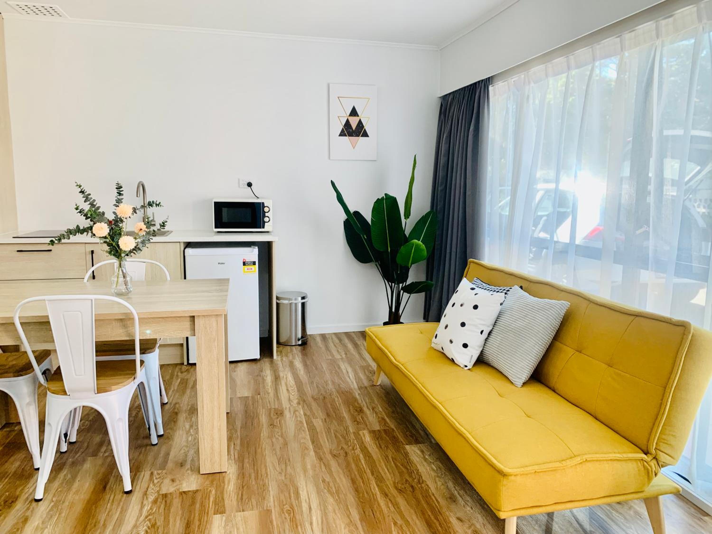 Apartment - Ground Floor
