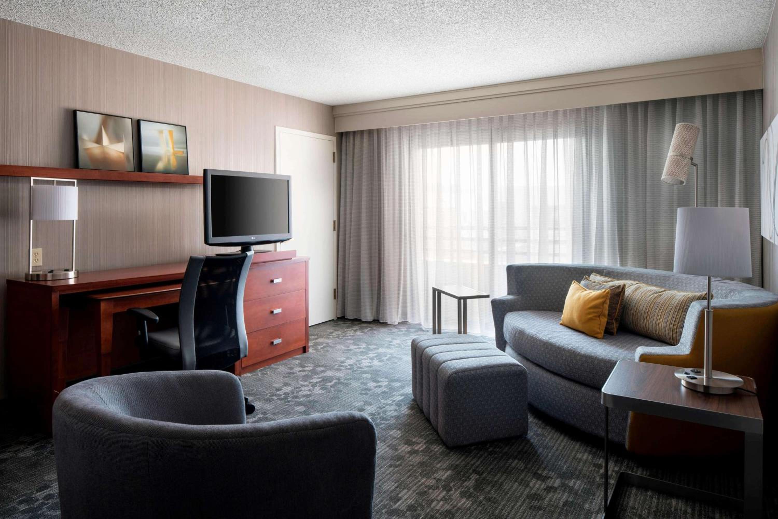 One Bedroom Suite King with Sofabed - Photo 5