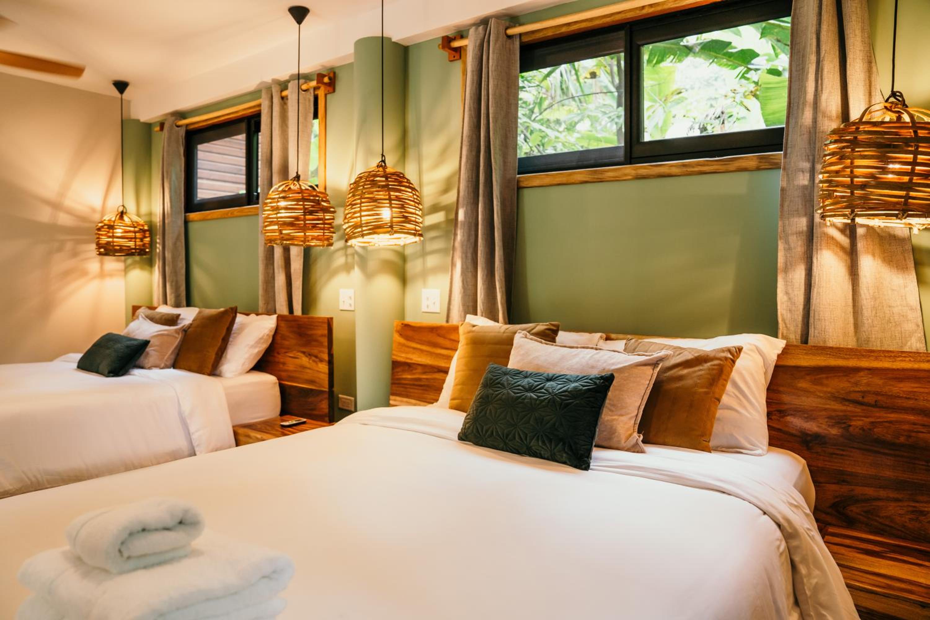 Superior Double Queen Bungalow